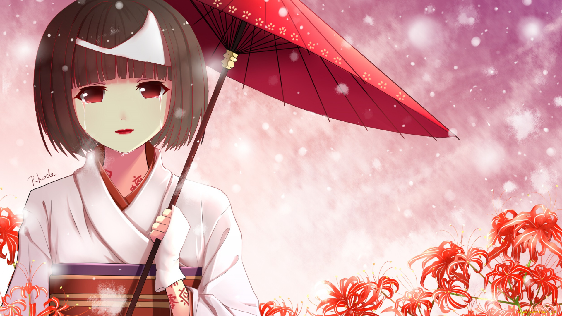 аниме, noragami, nora