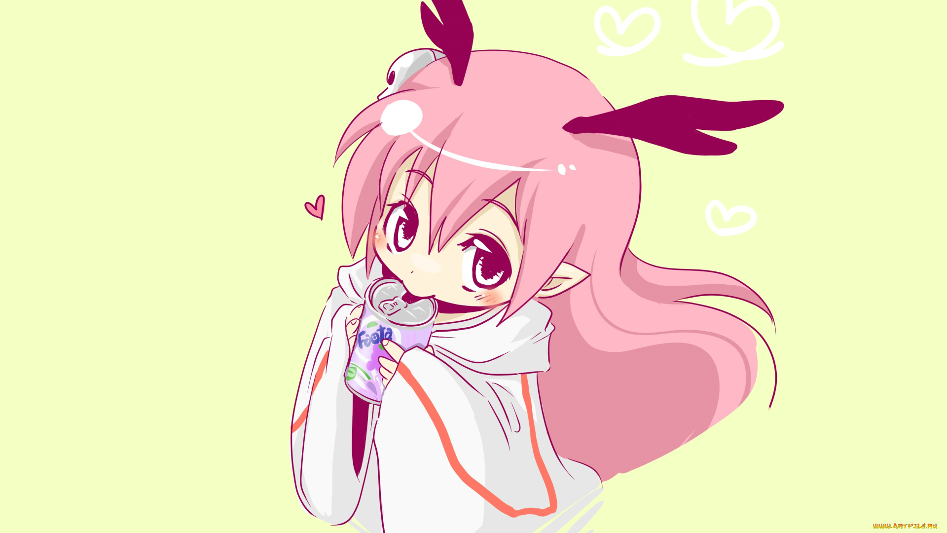 аниме, senyuu, ruki