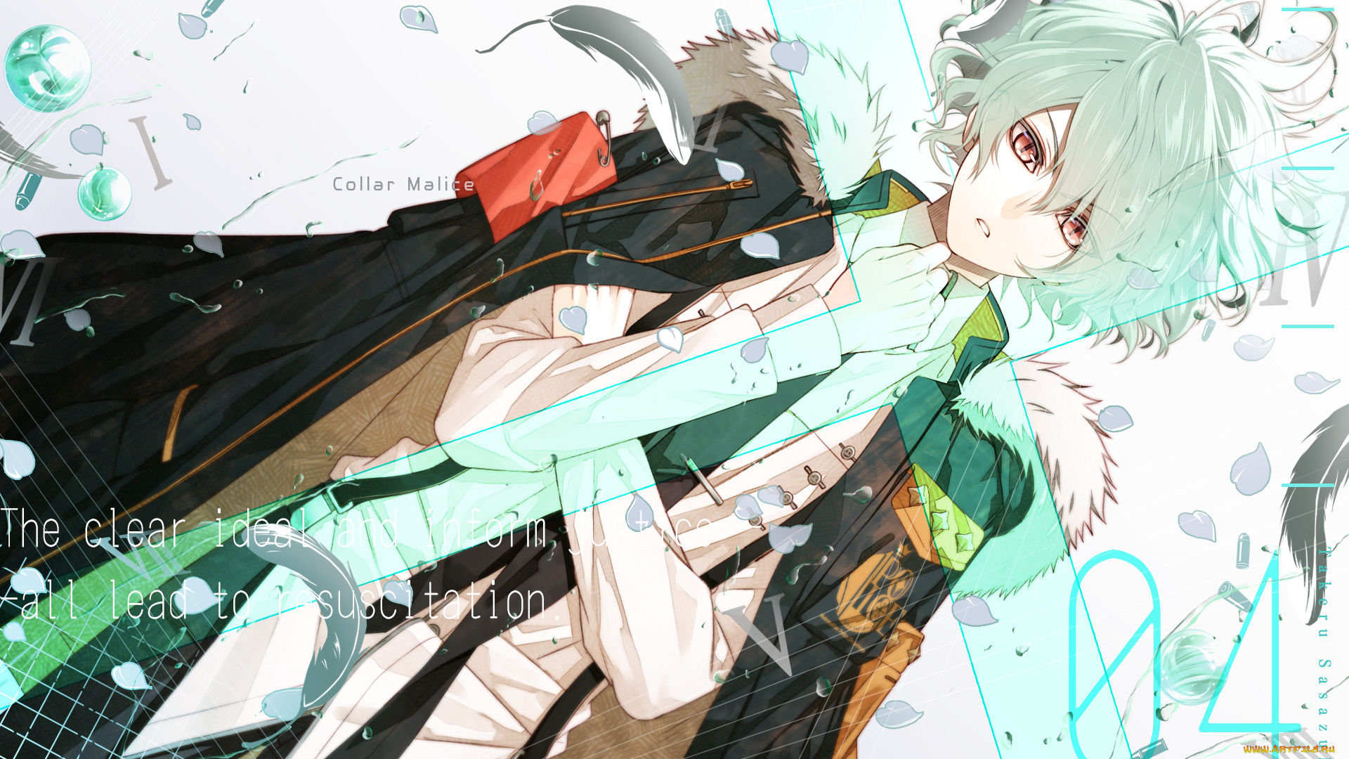 аниме, unknown, , другое, sasazuka, takeru