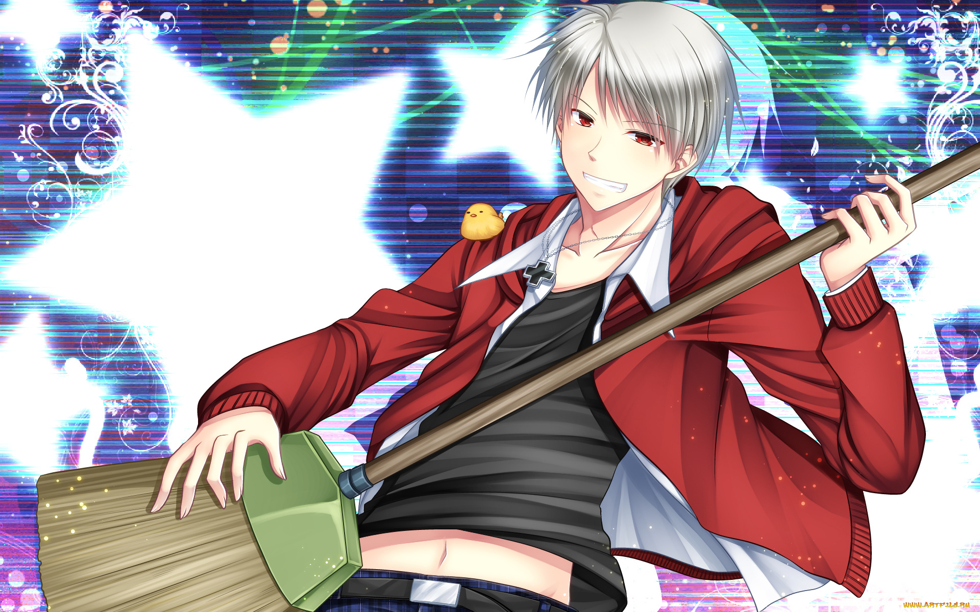 аниме, hetalia, , axis, powers, prussia