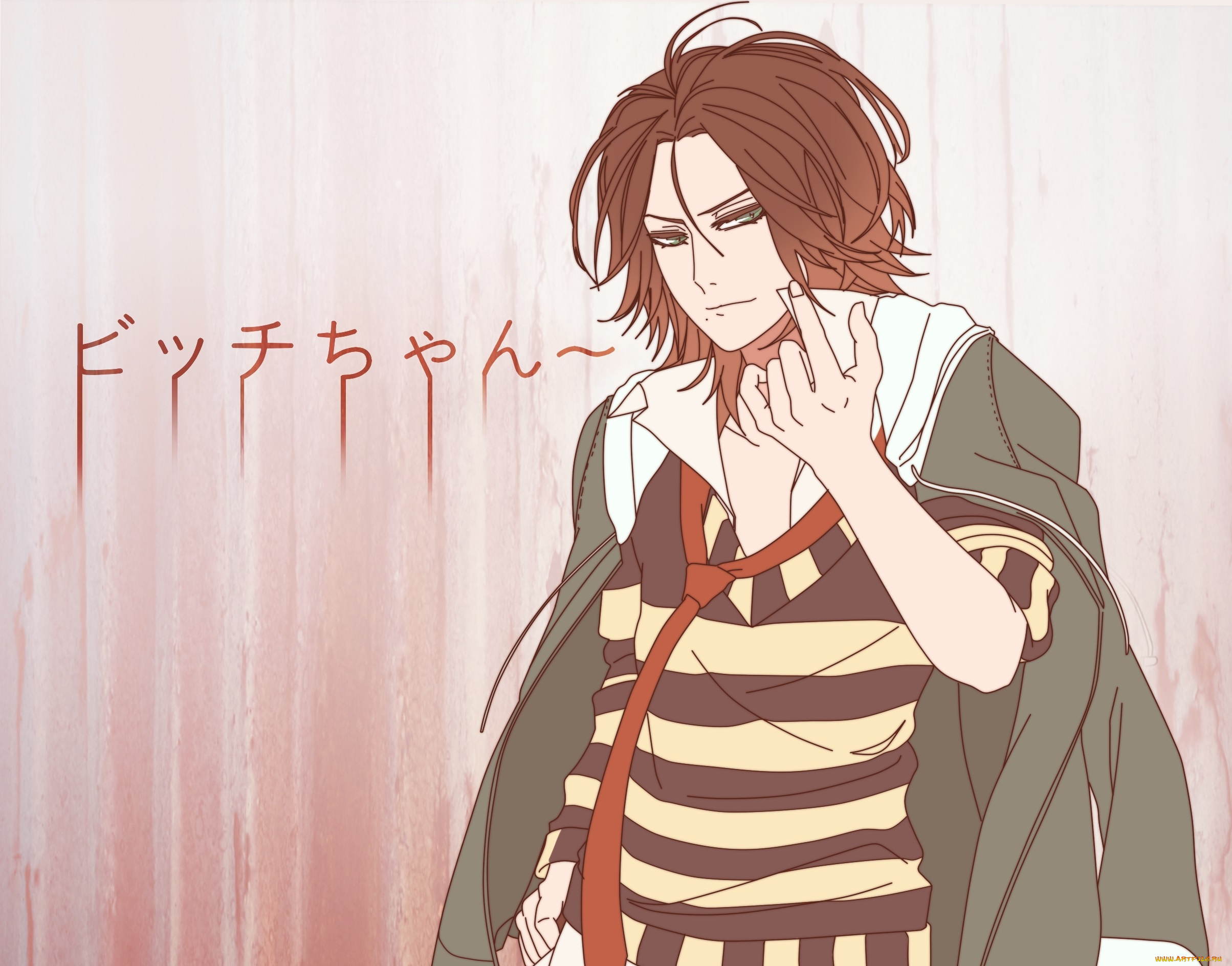 аниме, diabolik, lovers, sakamaki, laito