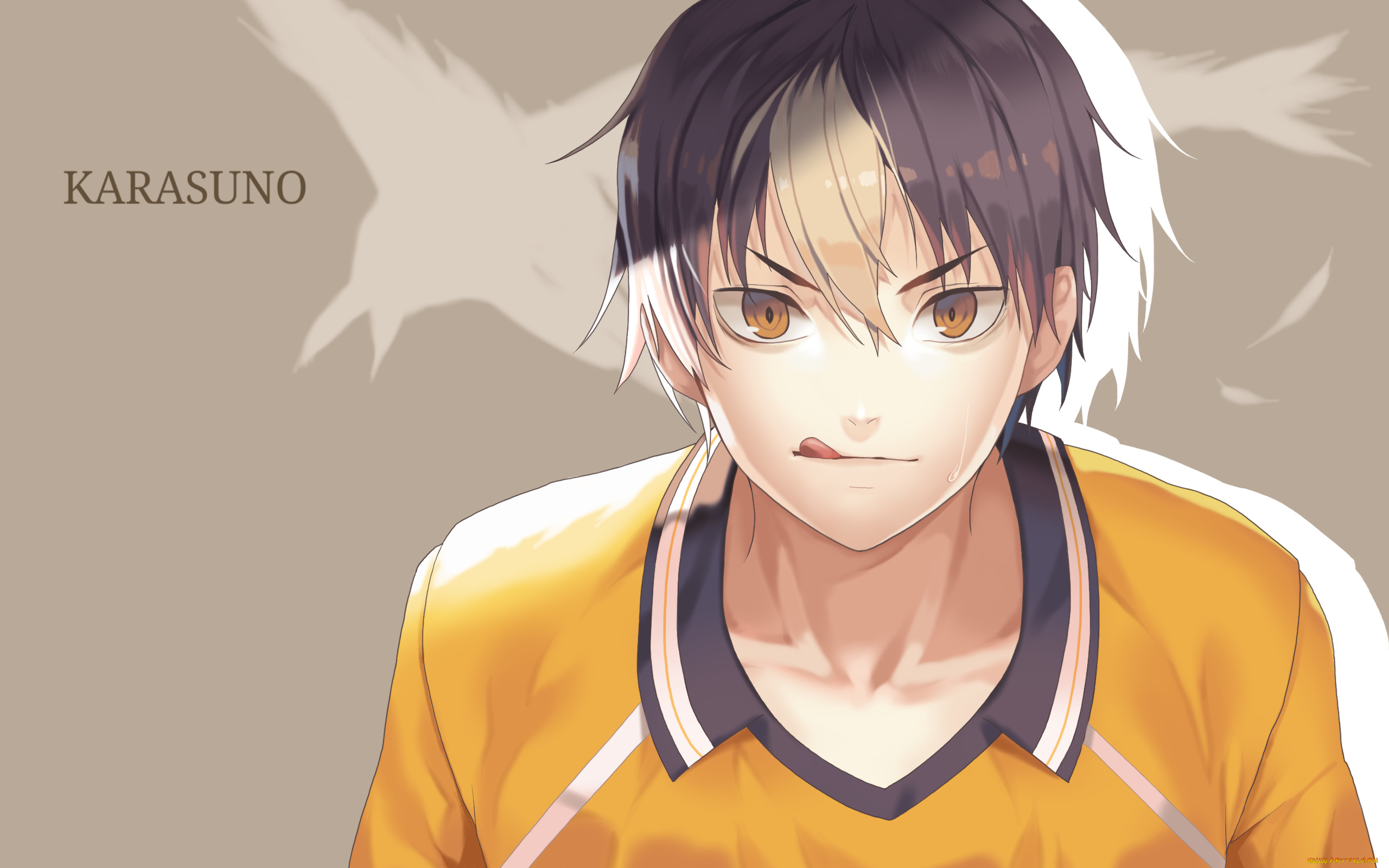 аниме, haikyuu, nishinoya, yuu