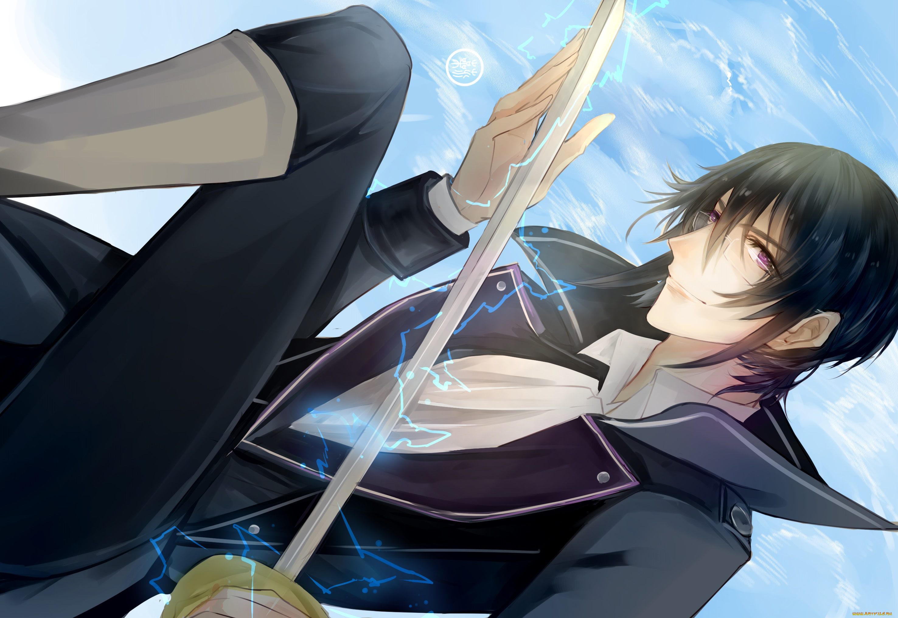 аниме, k, project, munakata, reisi