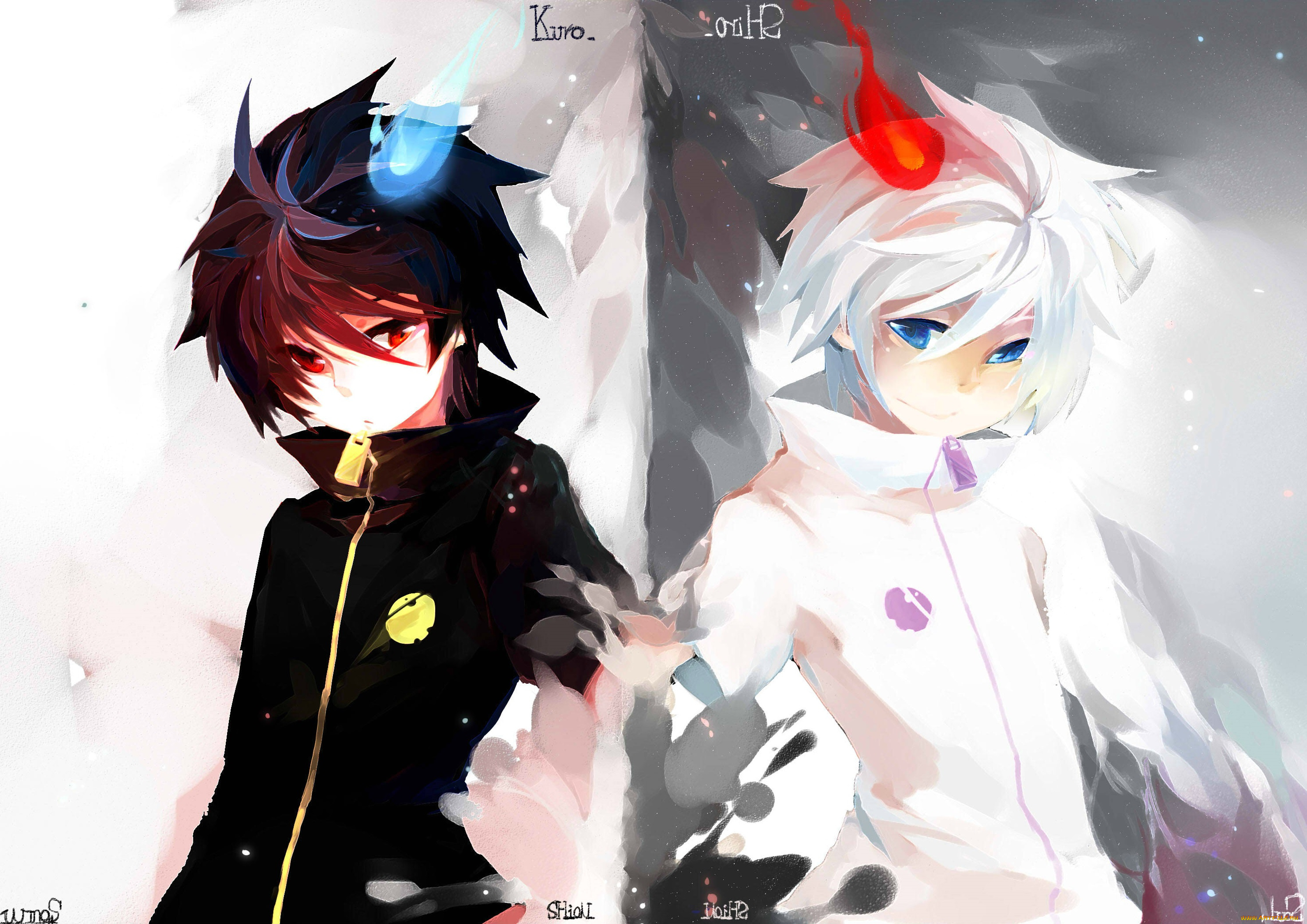 аниме, senyuu, ross