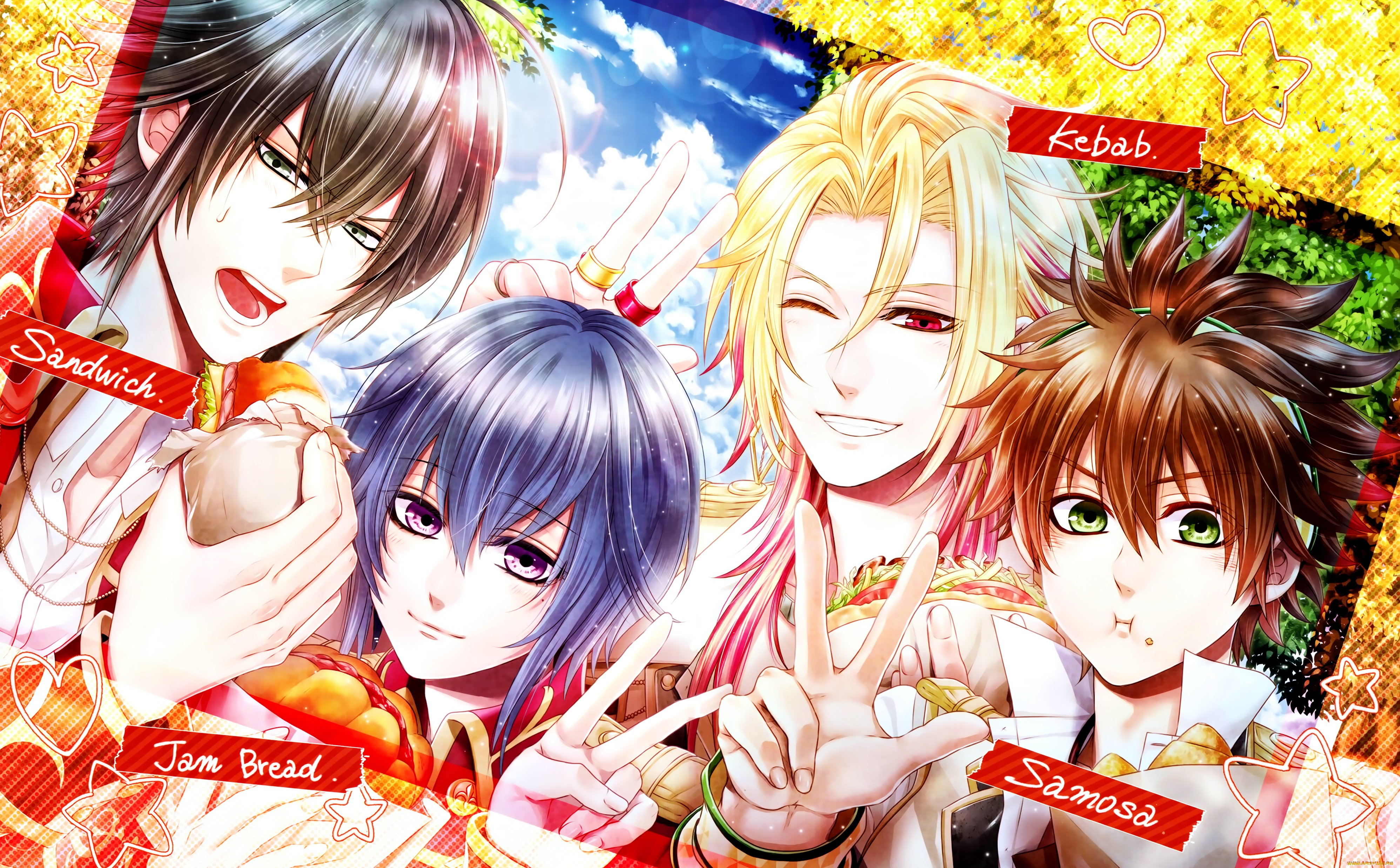 senjou, no, waltz, аниме, unknown, , другое, senjou, no, waltz