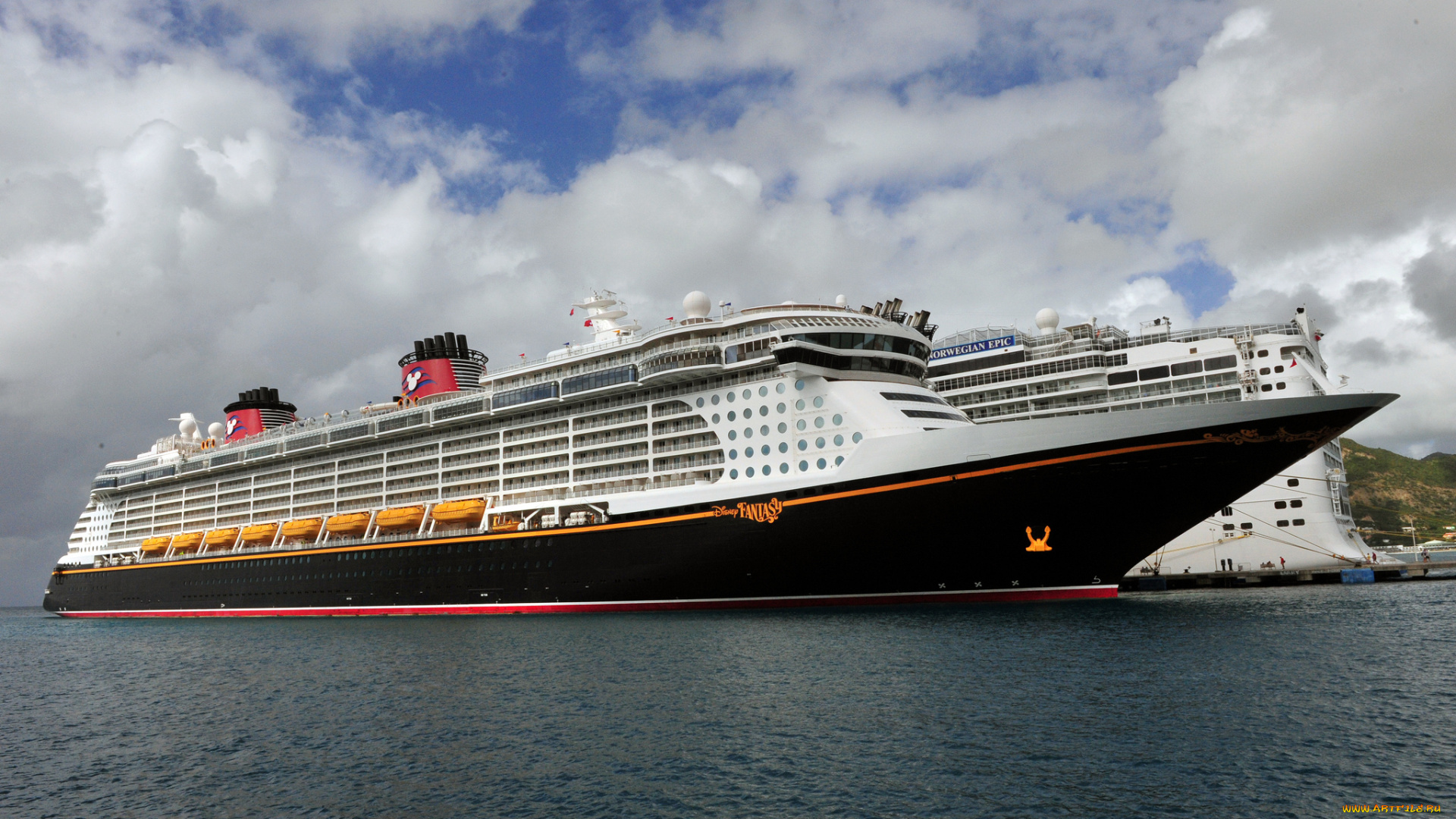 disney, dream, корабли, лайнеры, лайнер, круиз