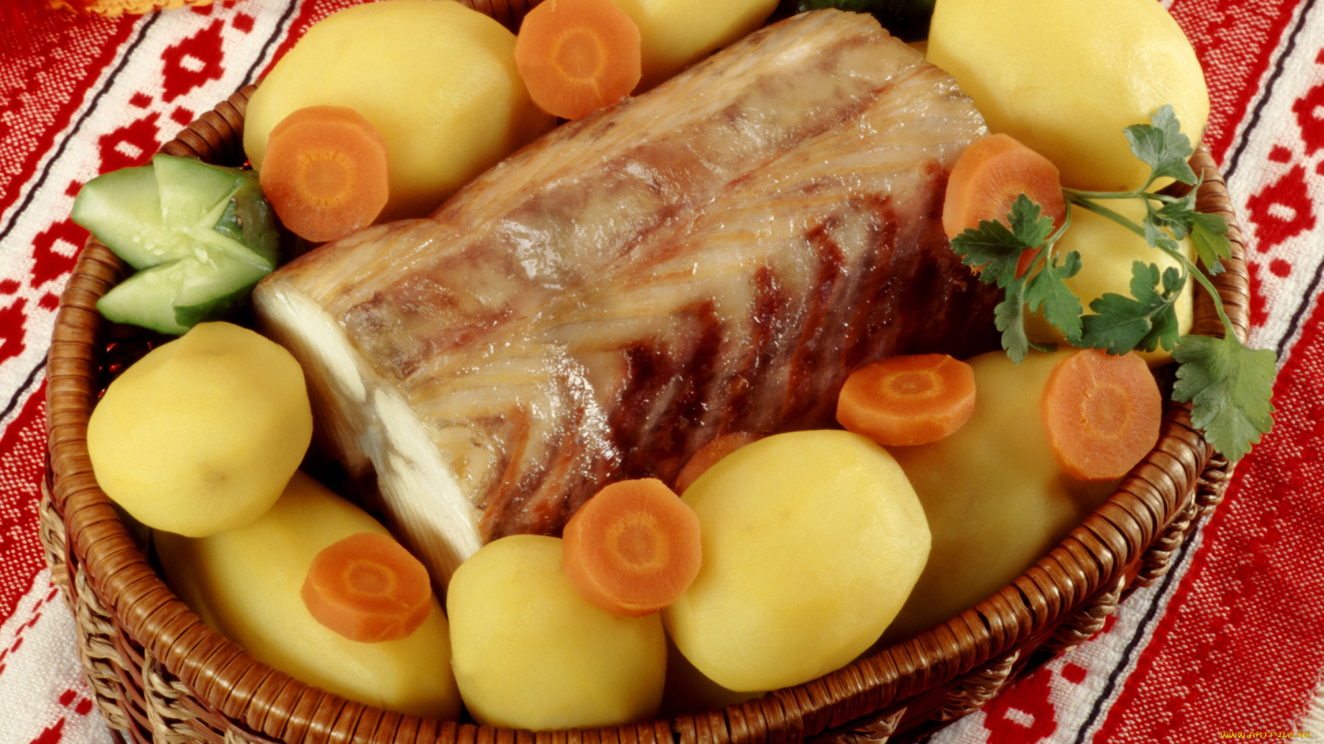 еда, мясные, блюда, мясо