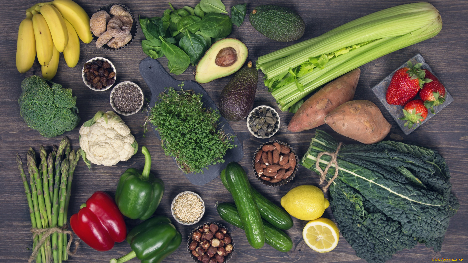 еда, разное, овощи