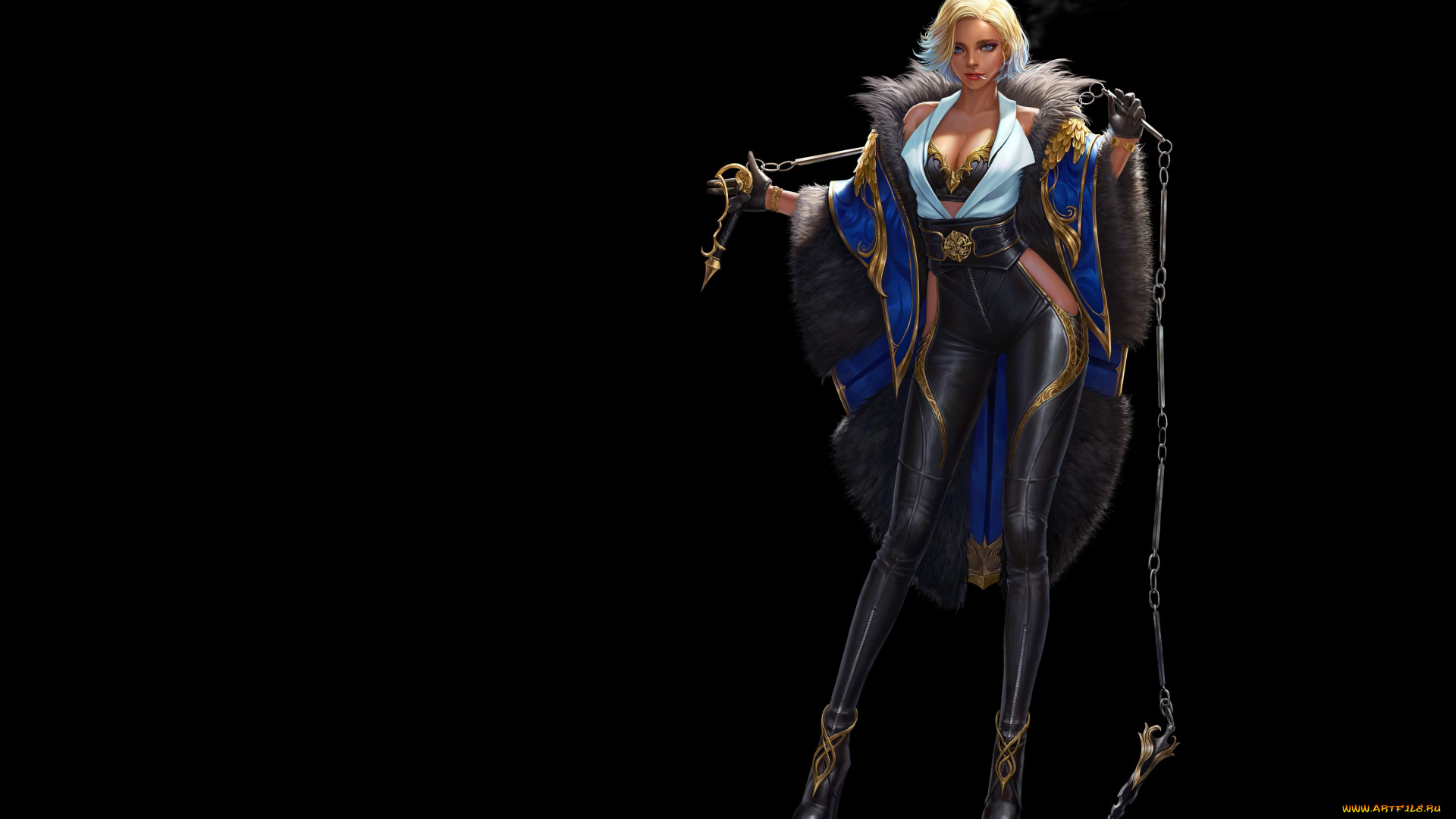 фэнтези, девушки, арт, девушка