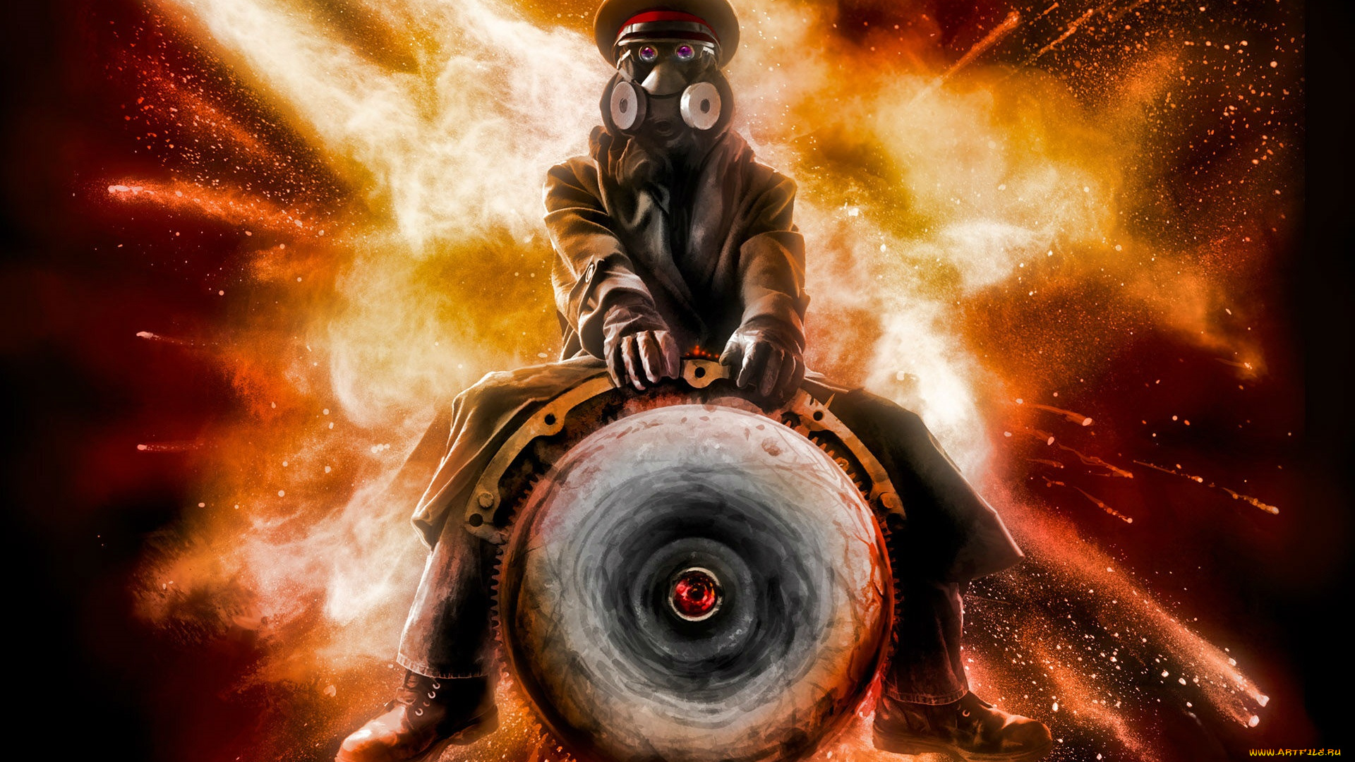 фэнтези, романтика, апокалипсиса, романтика, апокалипсиса