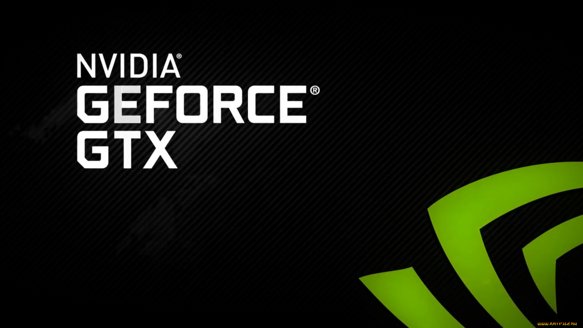компьютеры, nvidia, логотип, фон