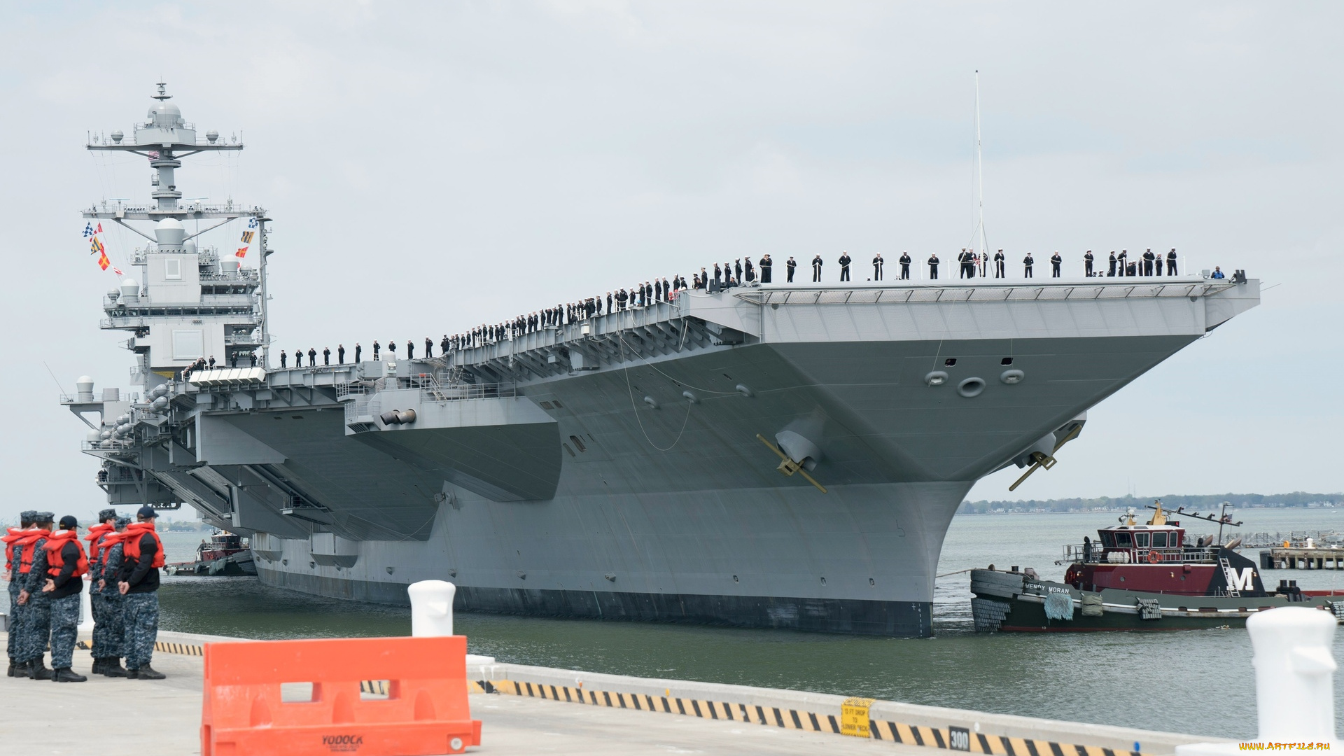 корабли, авианосцы, , вертолётоносцы, авианосец, атомный