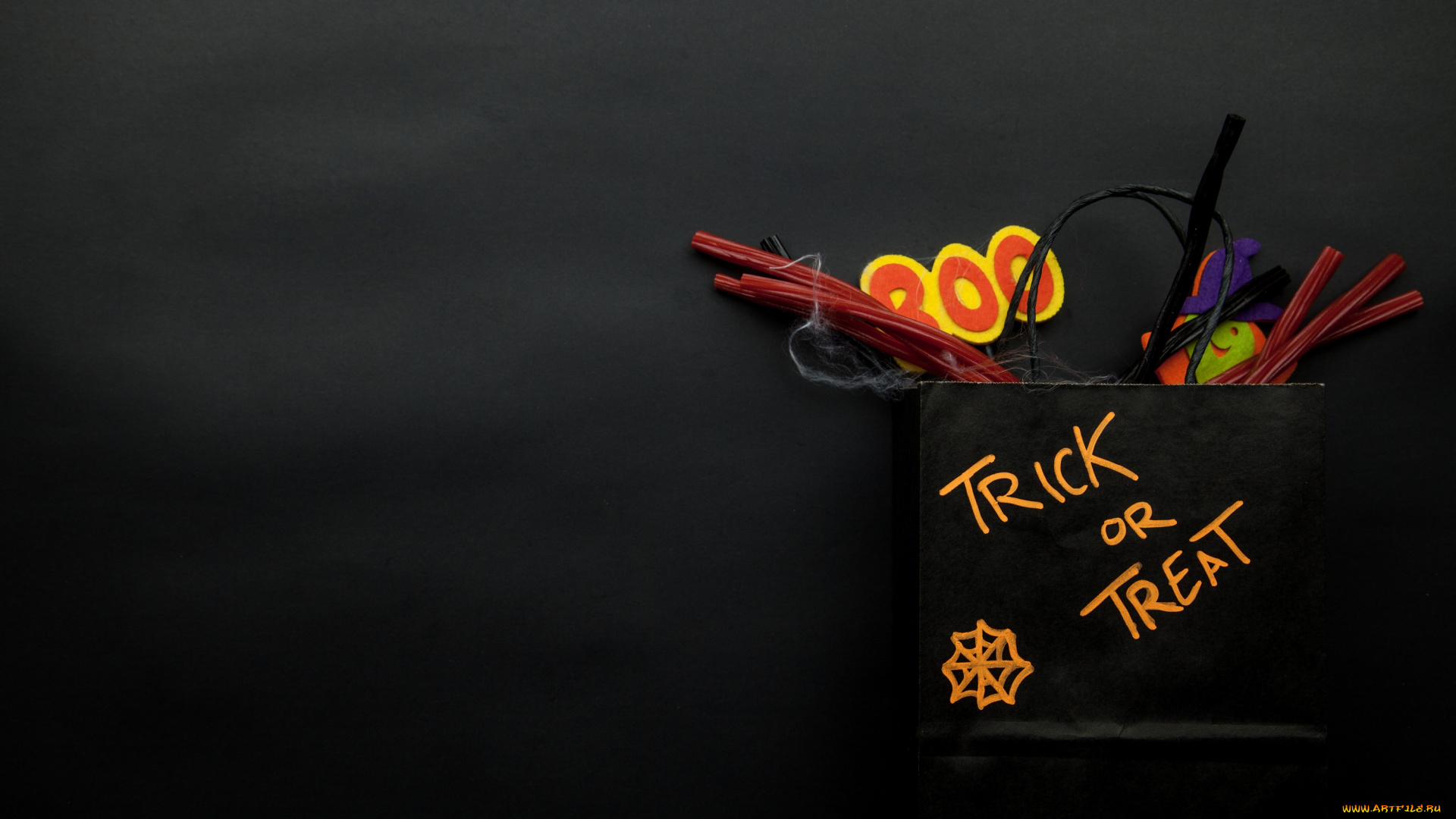 праздничные, хэллоуин, праздник, надпись