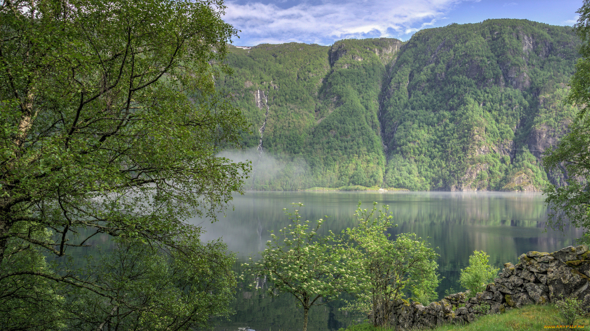 природа, реки, озера, простор