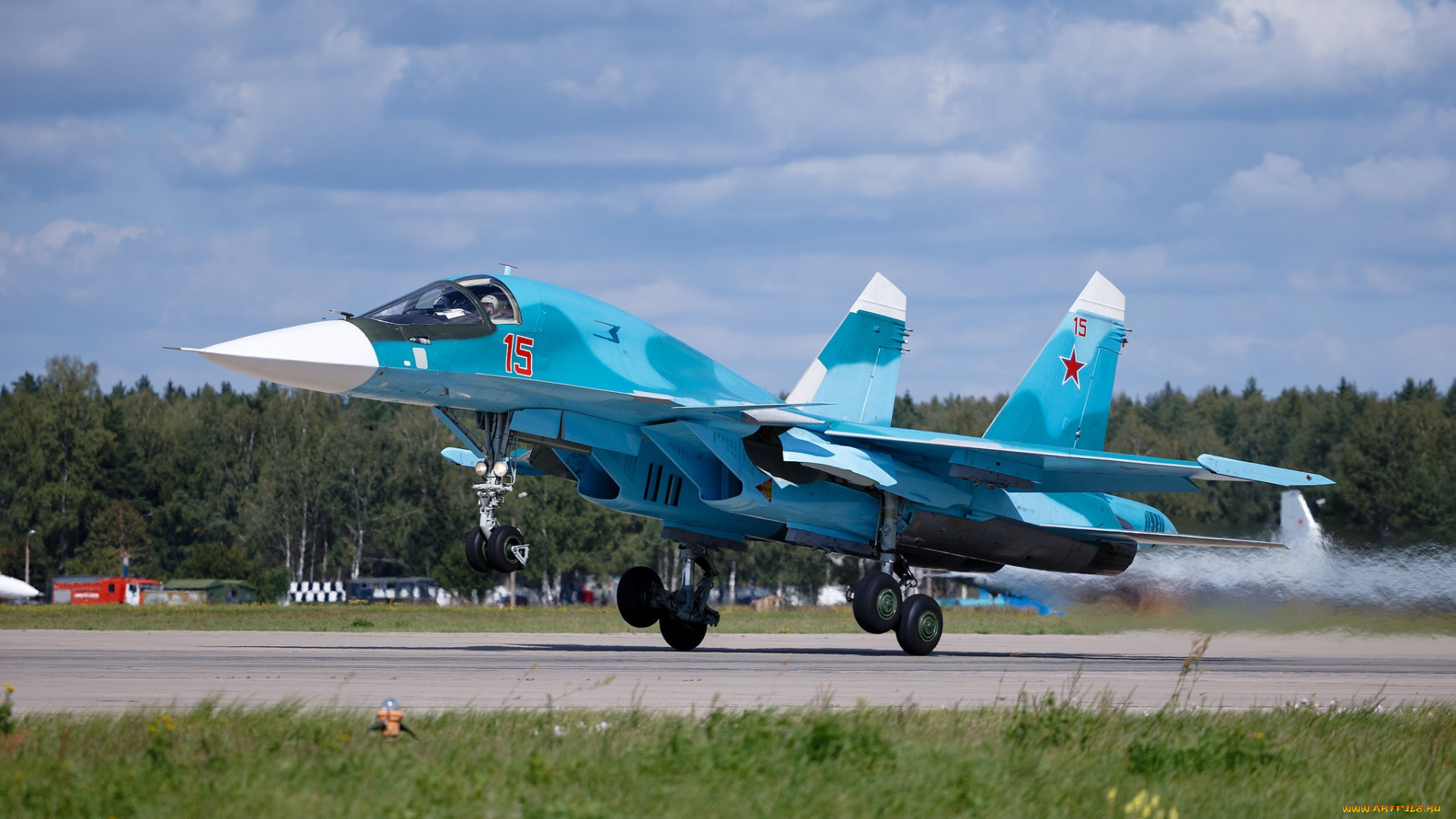 su-34, fullback, авиация, боевые, самолёты, бомбардировщик