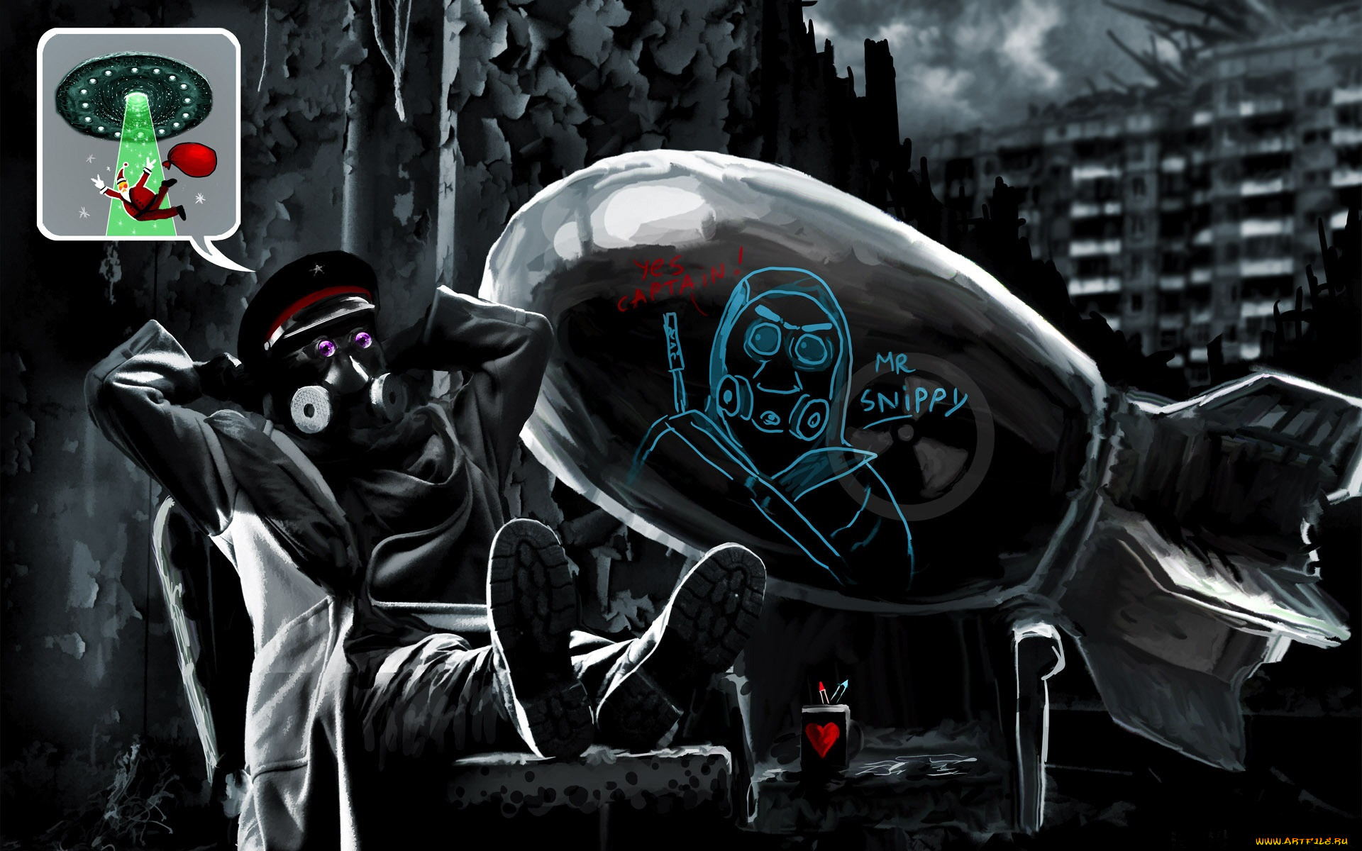 фэнтези, романтика, апокалипсиса, романтика, апокалипсиса