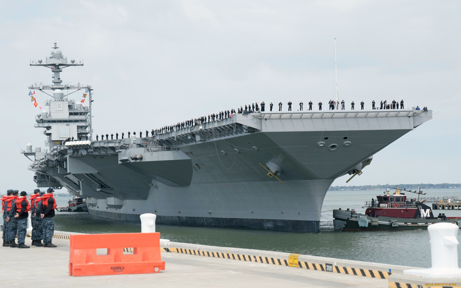 корабли, авианосцы, , вертолётоносцы, авианосец, атомный