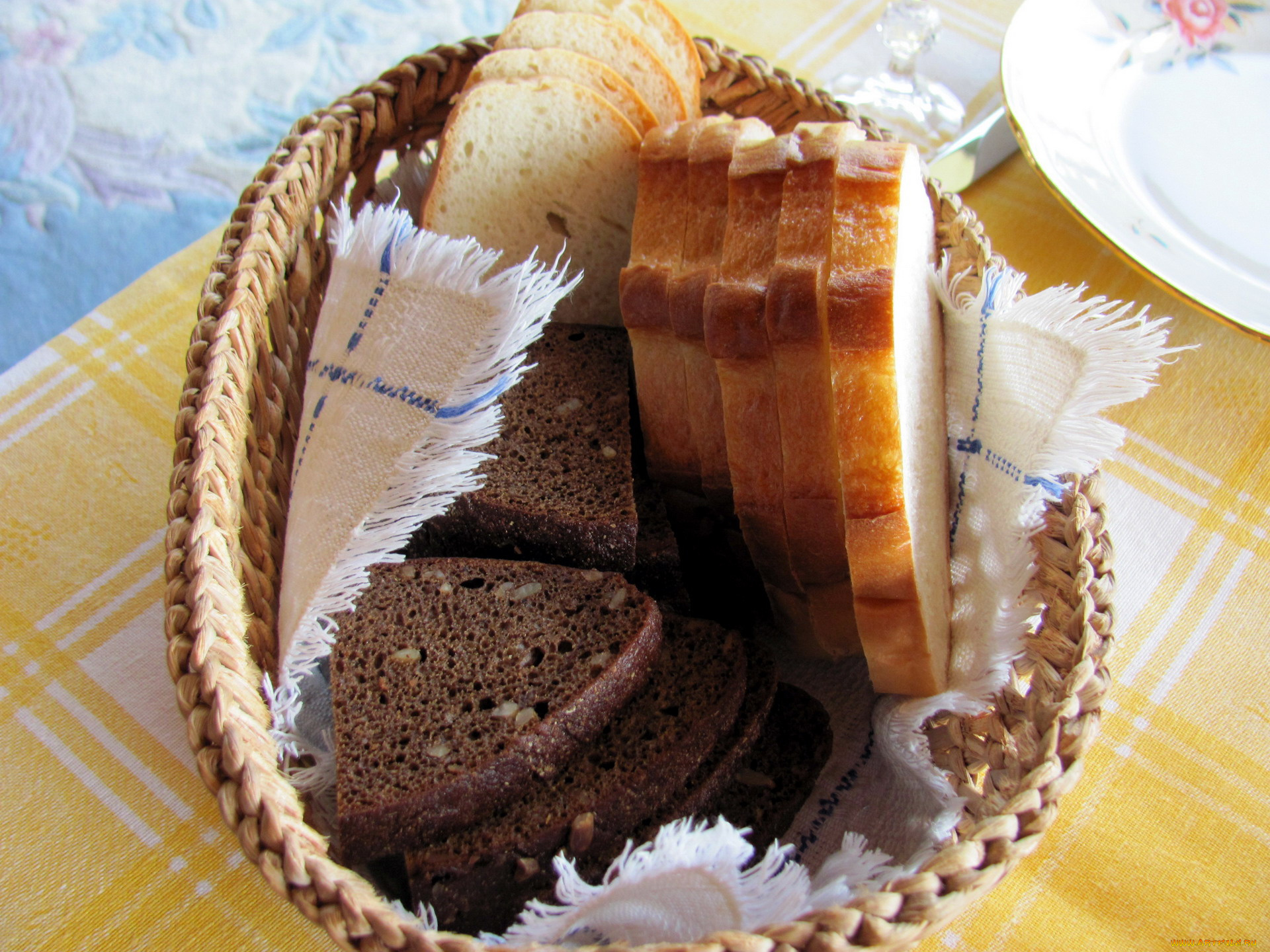 еда, хлеб, , выпечка, ломтики, батон