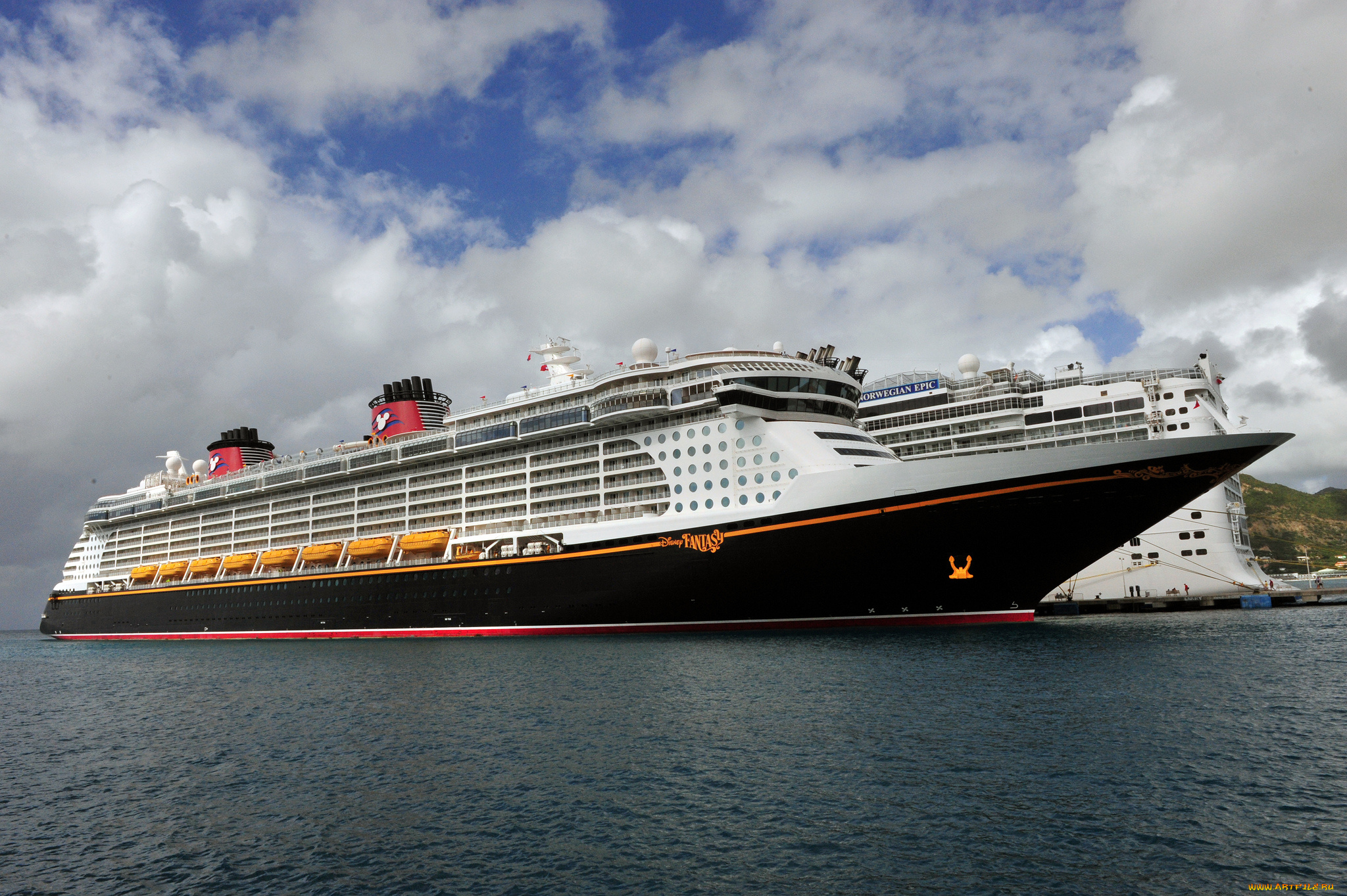 disney, dream, корабли, лайнеры, лайнер, круиз