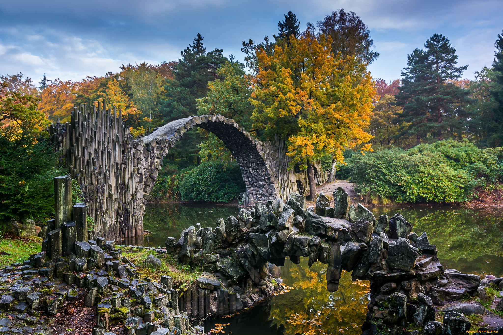 природа, пейзажи, простор