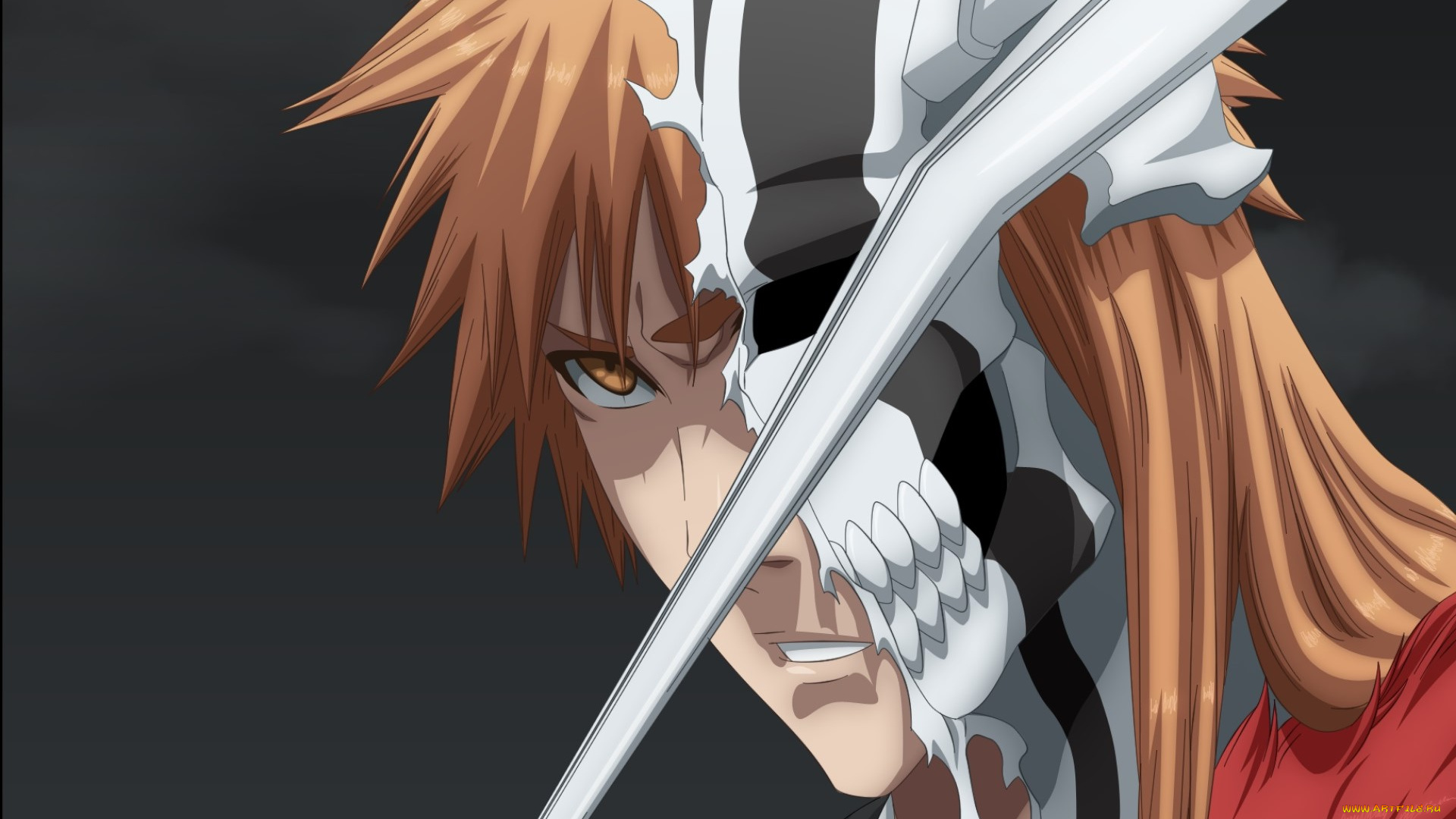 аниме, bleach, персонаж