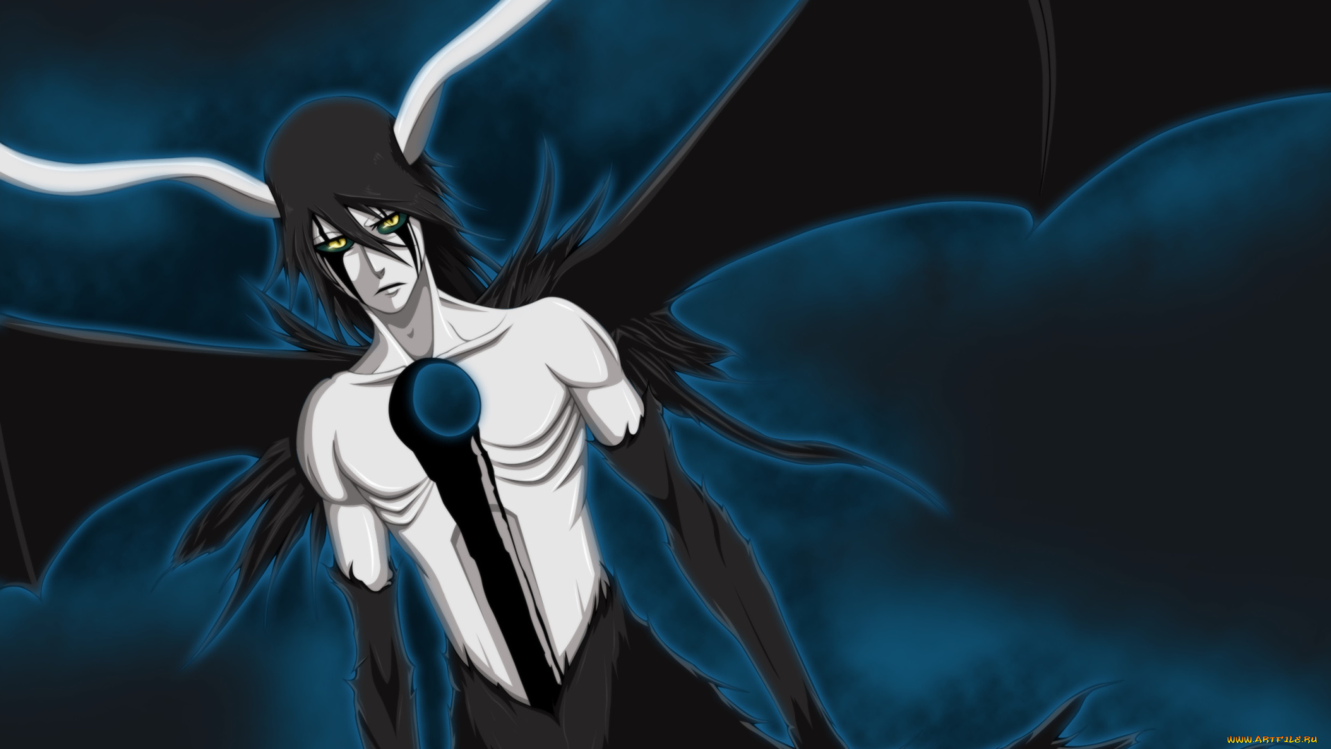 аниме, bleach, персонаж