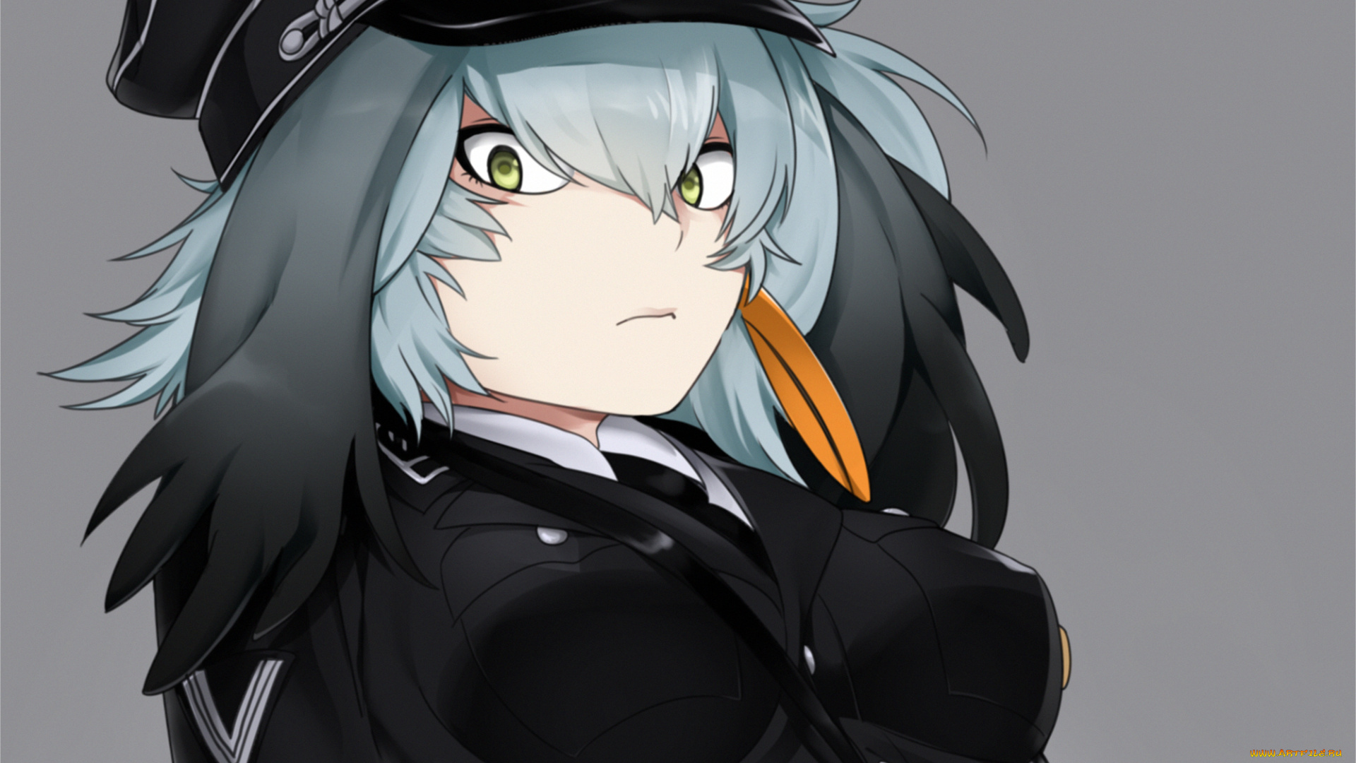 аниме, kemono, friends, девушка