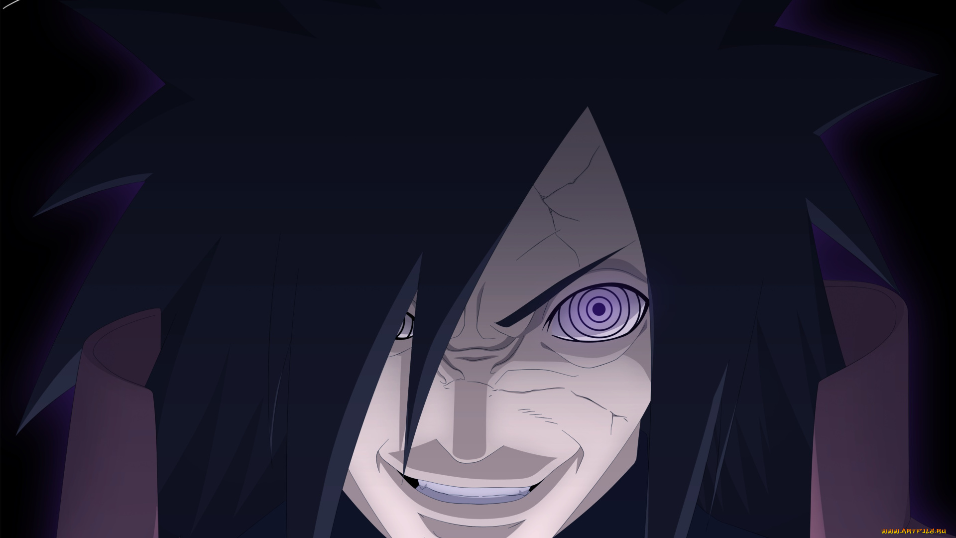 аниме, naruto, персонаж