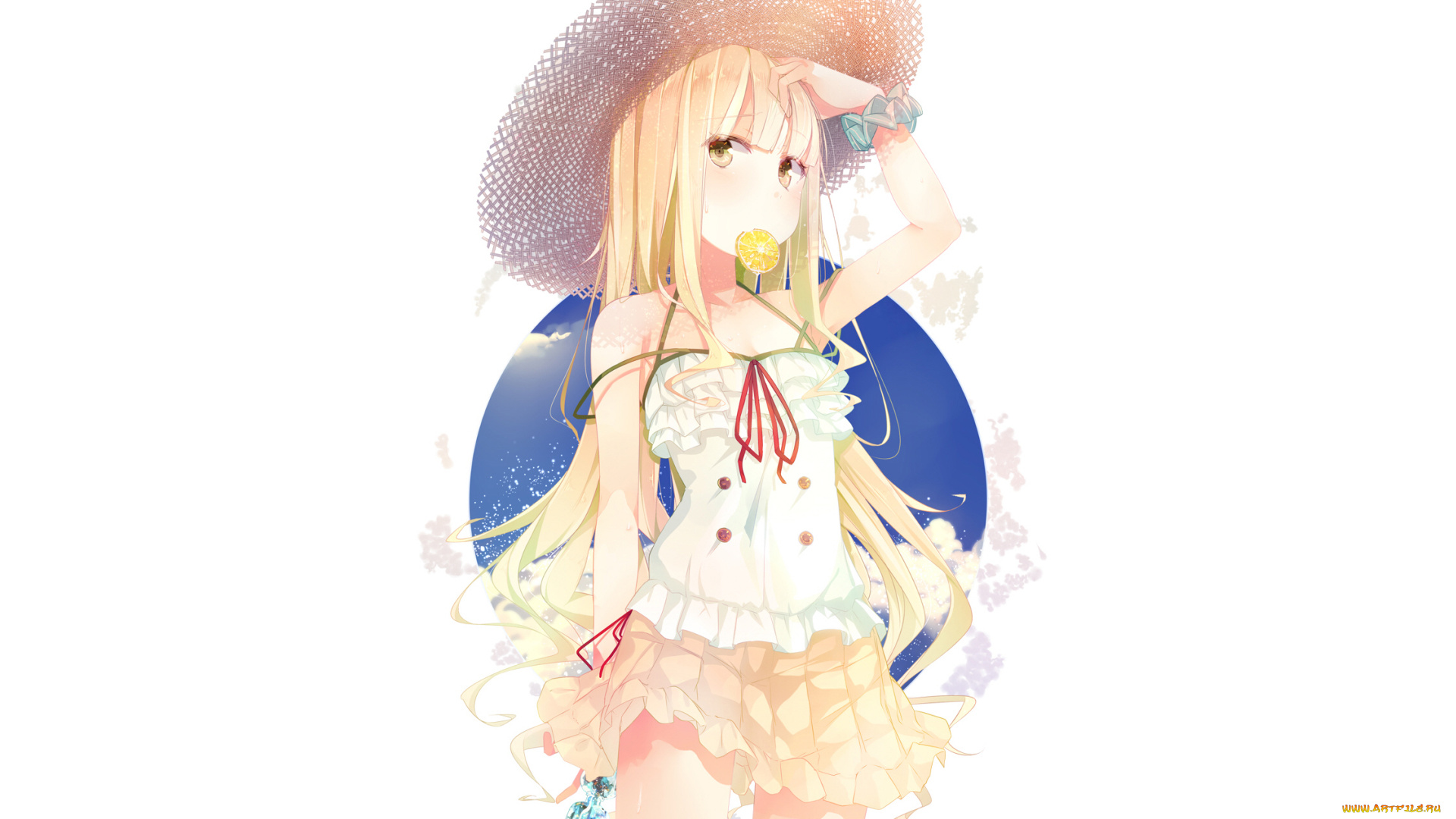 аниме, unknown, , другое, , девушка