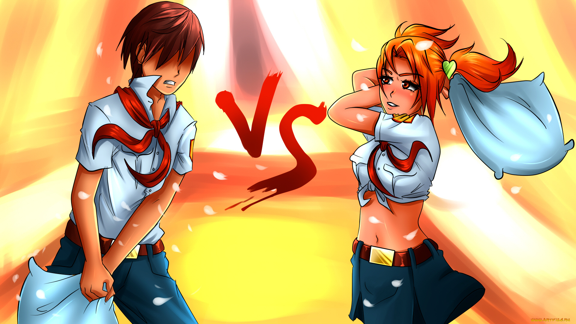 аниме, unknown, , другое, , двое