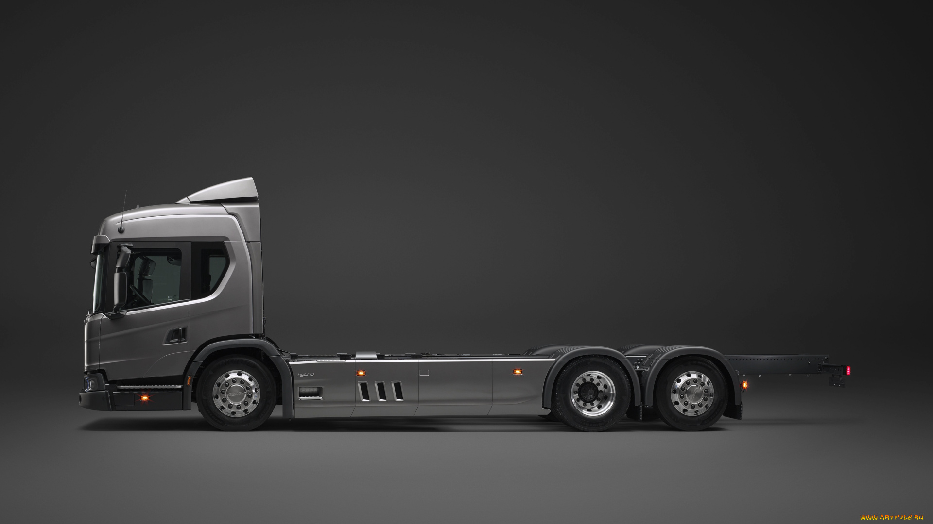 автомобили, scania