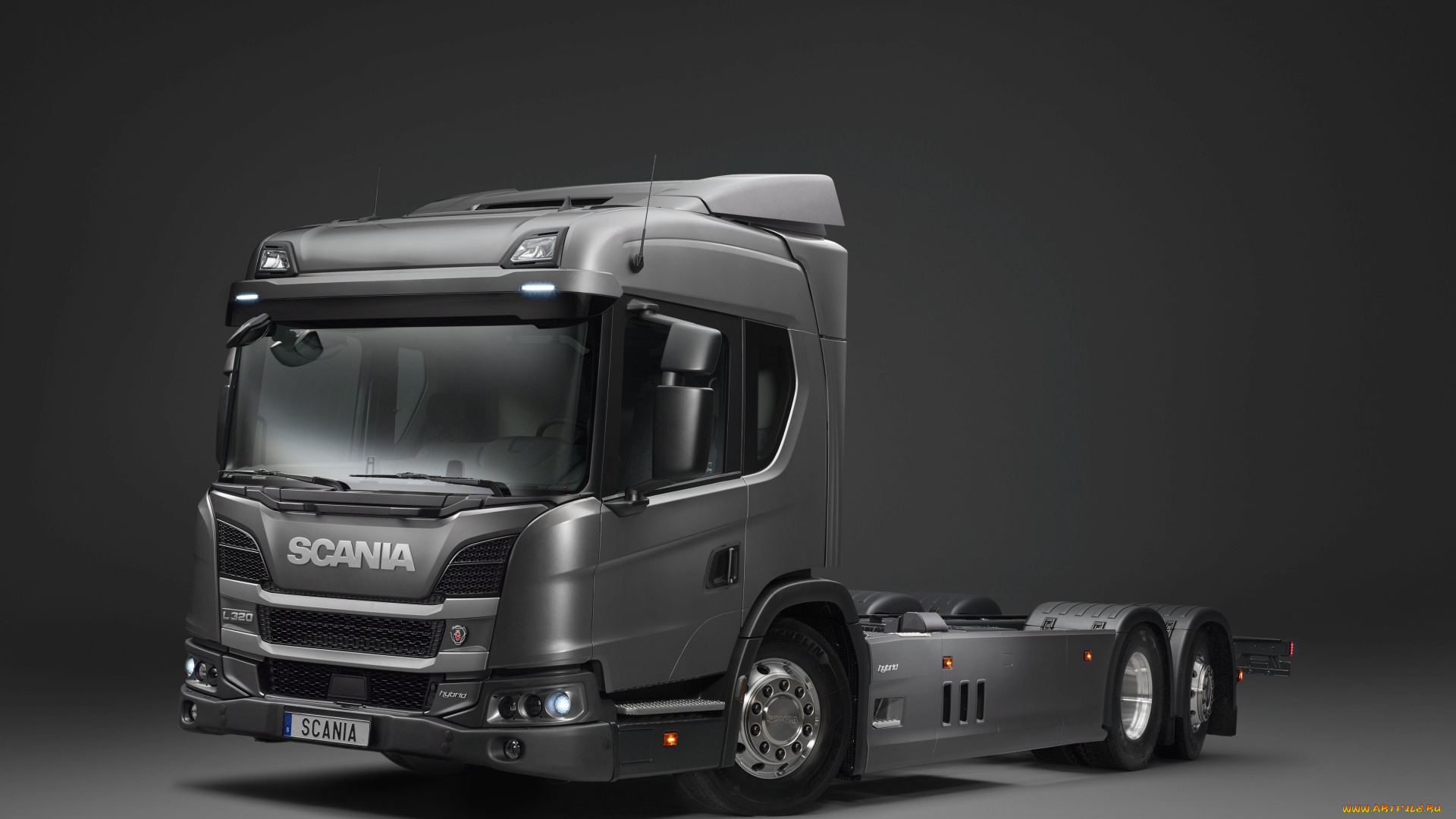 автомобили, scania