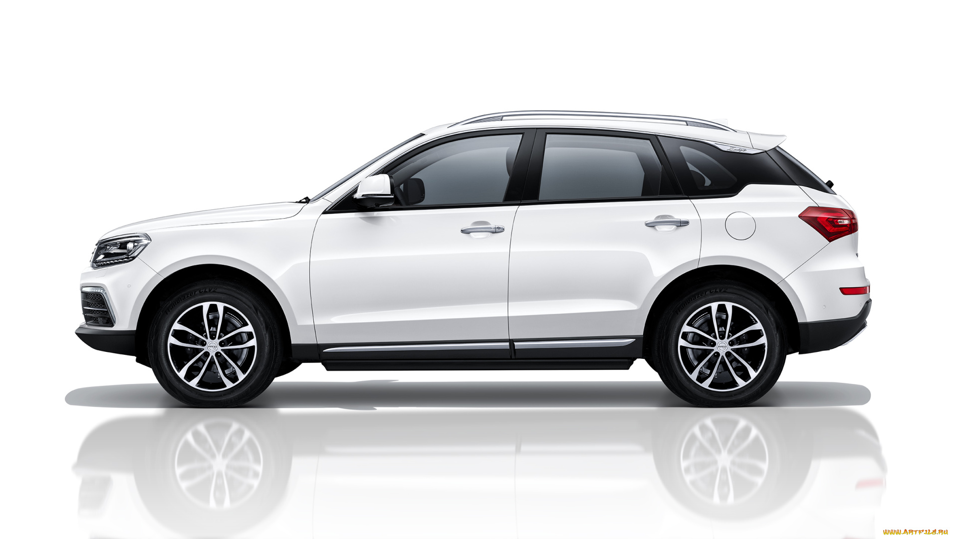 автомобили, zotye