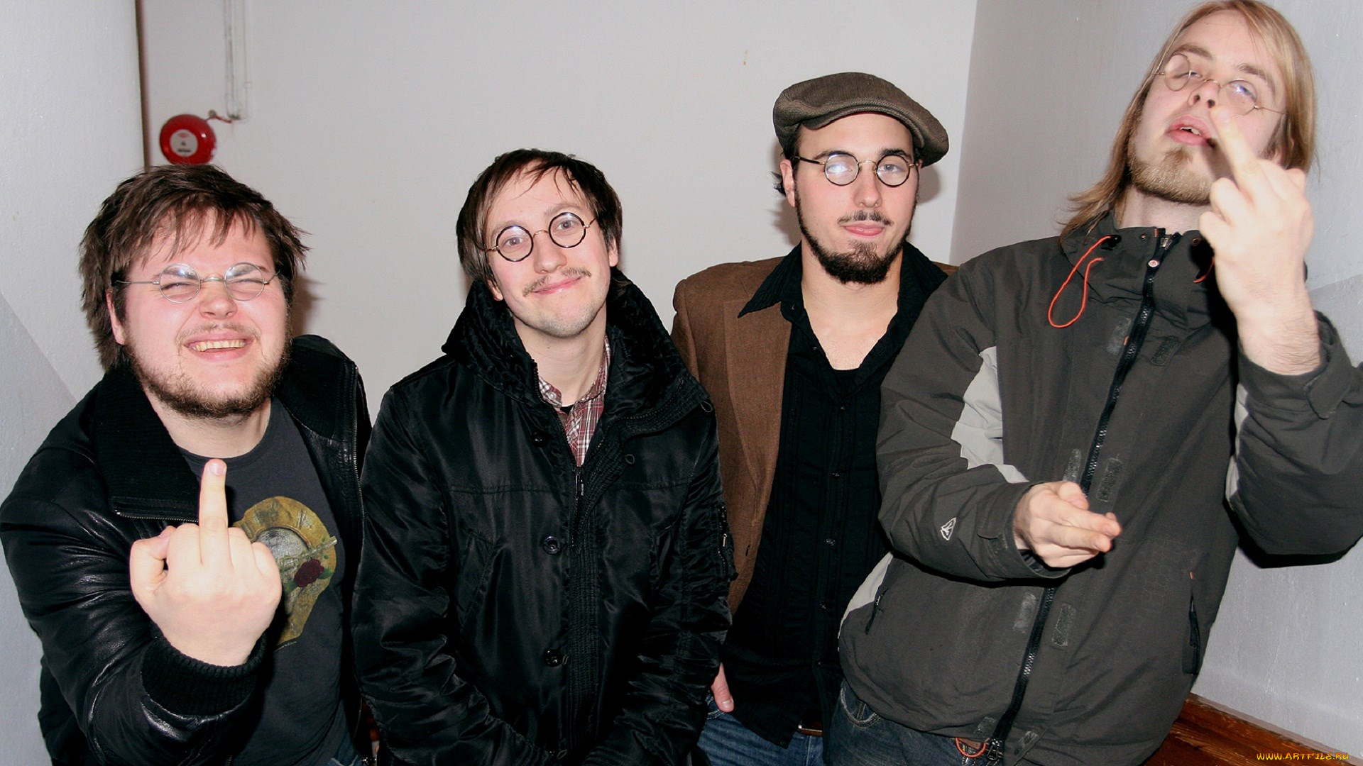 beardfish, музыка, -временный, группа, мужчина, музыкант