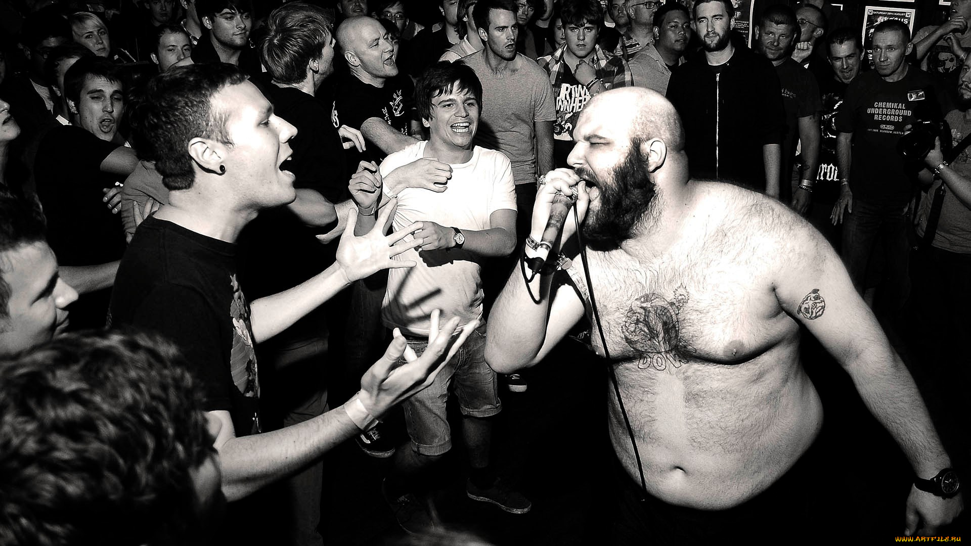 fucked-up, музыка, -временный, музыкант