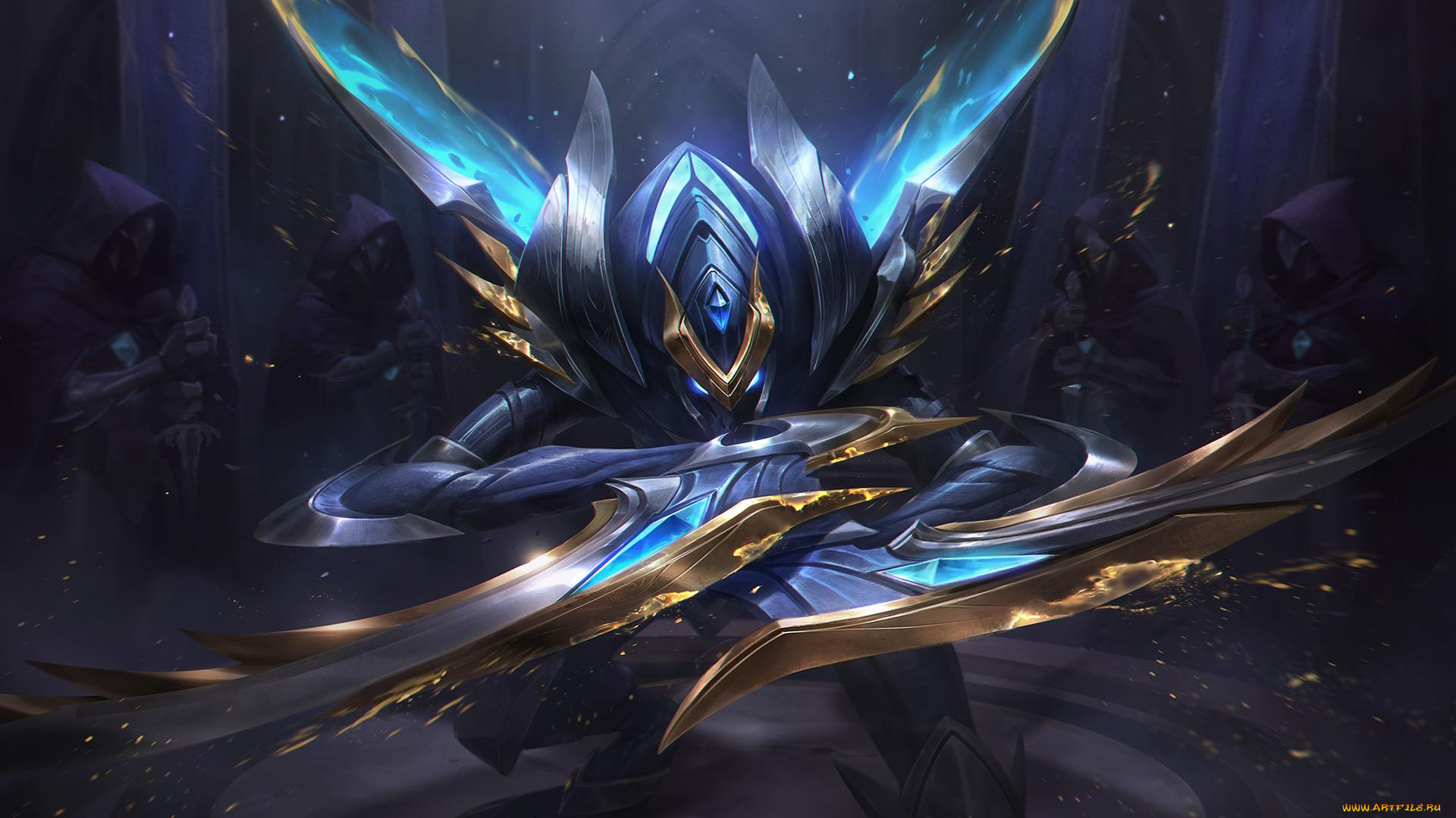 видео, игры, league, of, legends, league, of, legends