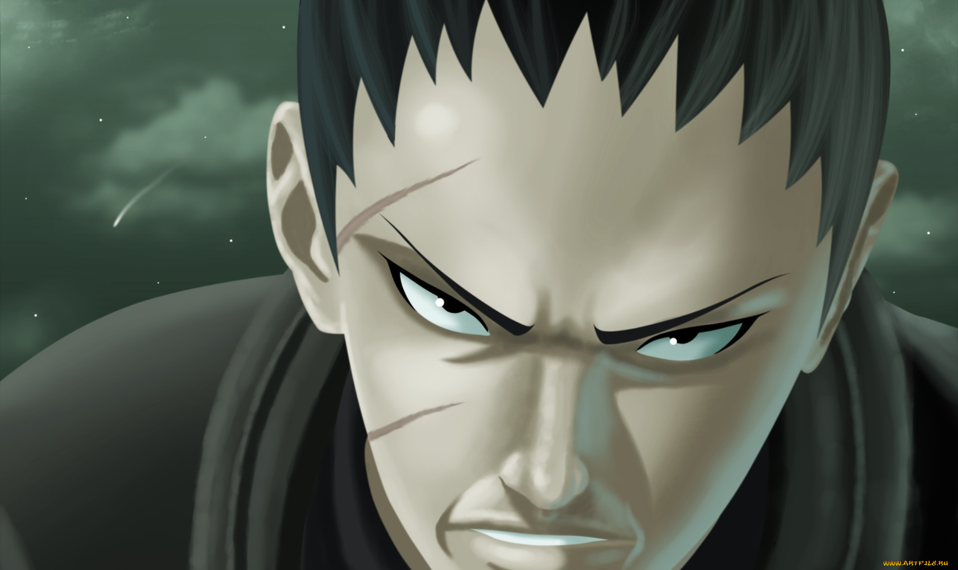 аниме, naruto, персонаж