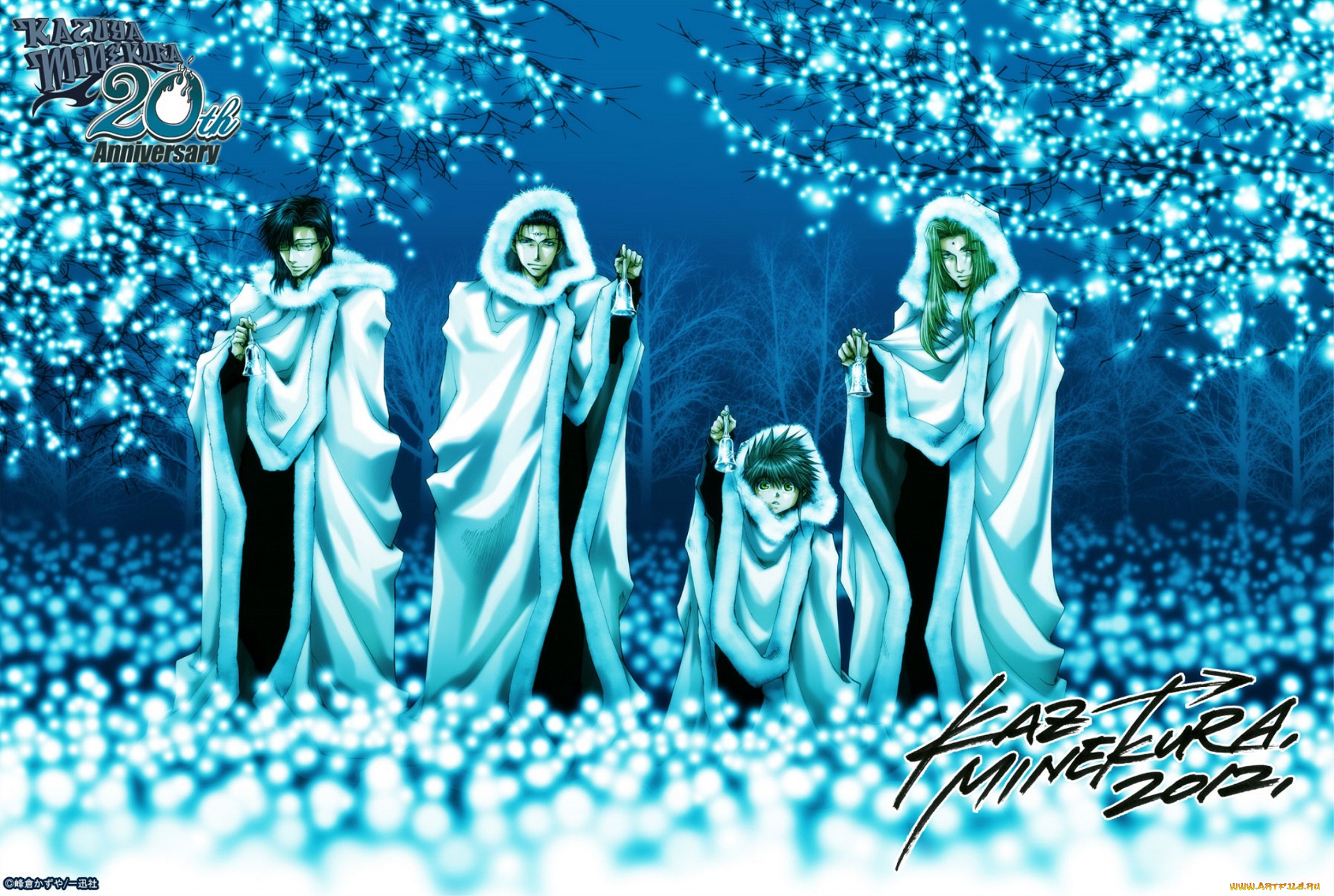 аниме, unknown, , другое, , парни