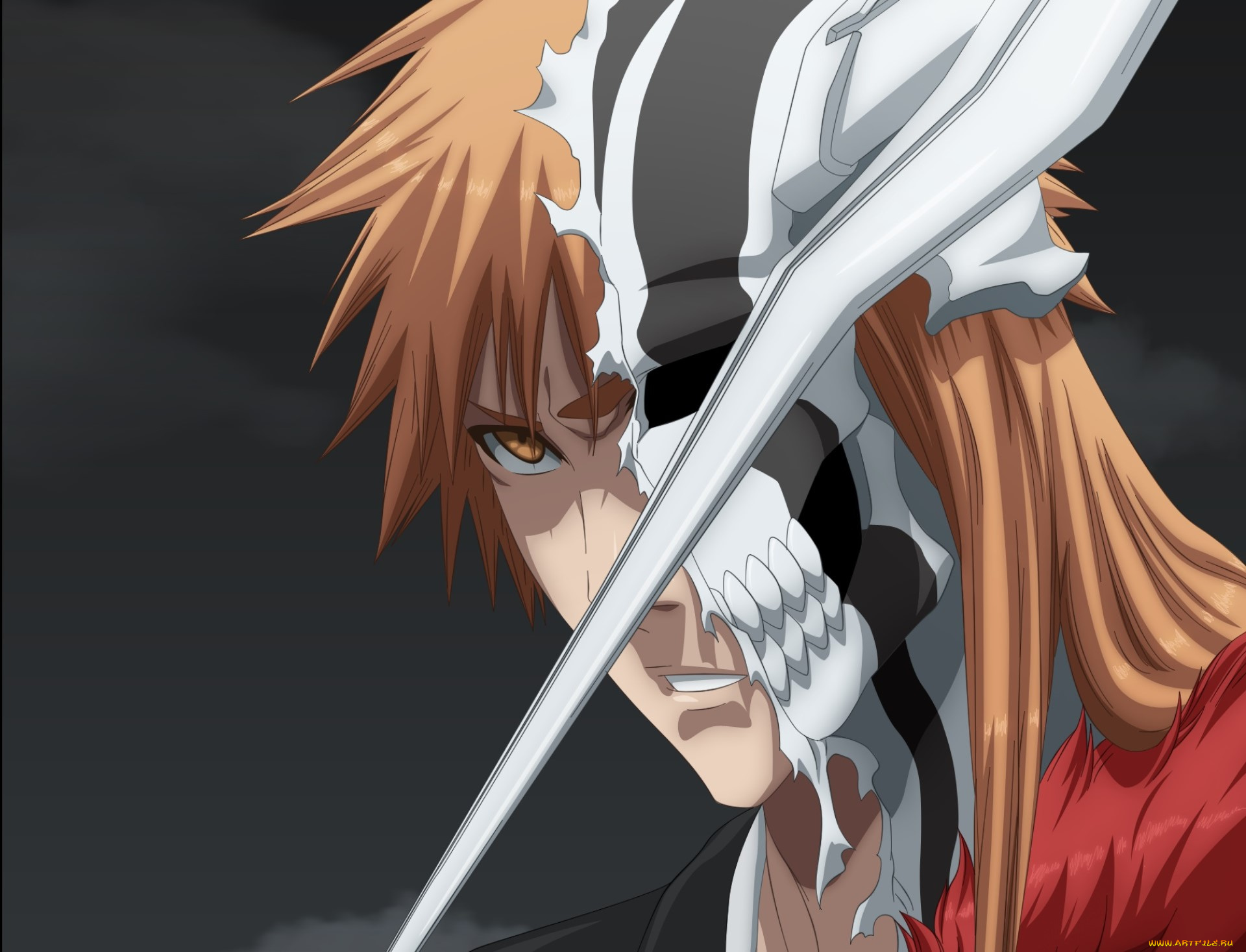 аниме, bleach, персонаж