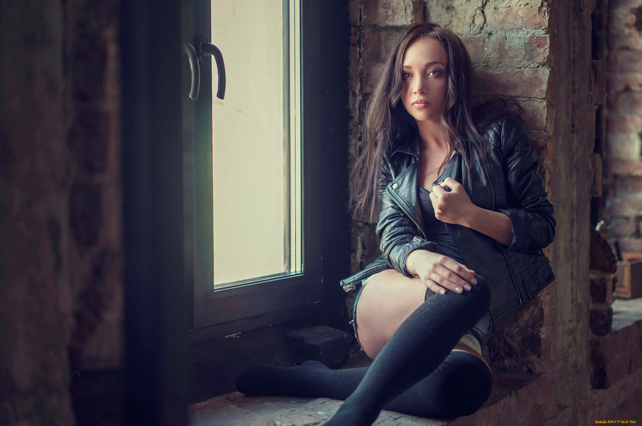 девушка, девушки, -unsort, , брюнетки, темноволосые, модель