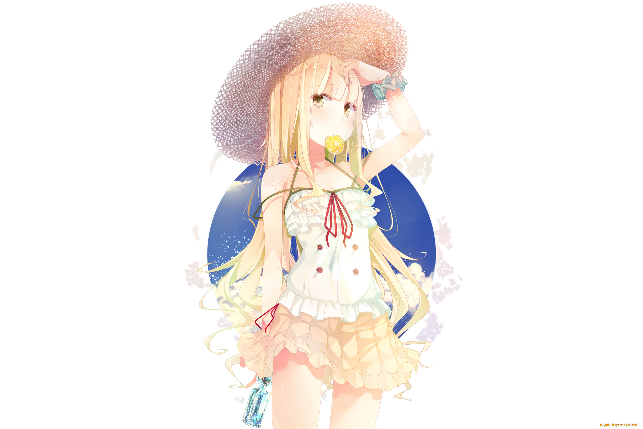 аниме, unknown, , другое, , девушка