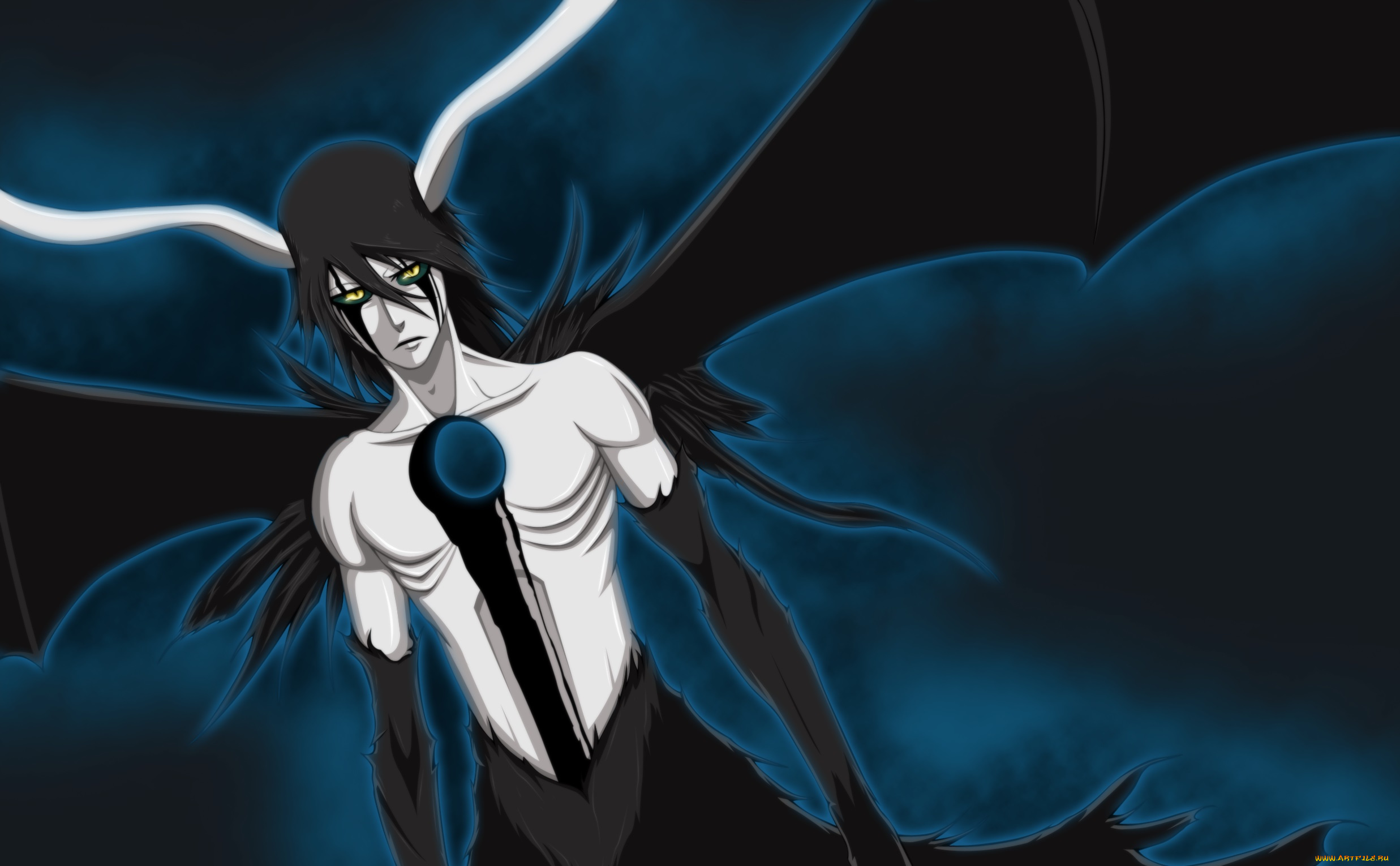 аниме, bleach, персонаж