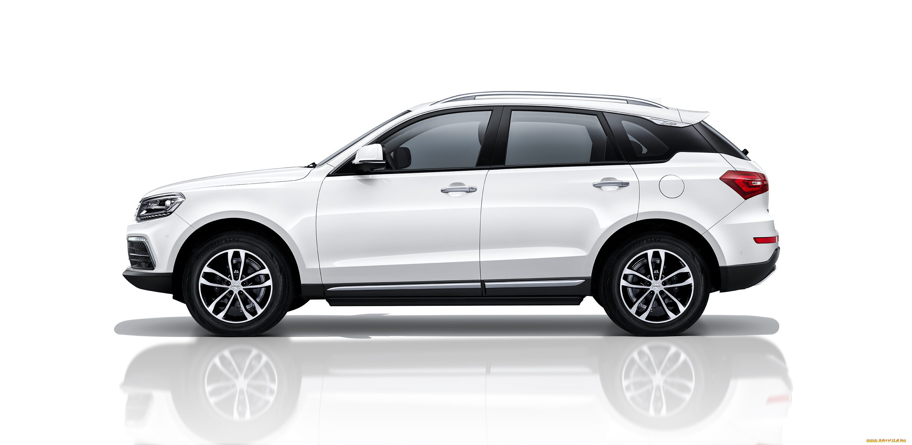 автомобили, zotye