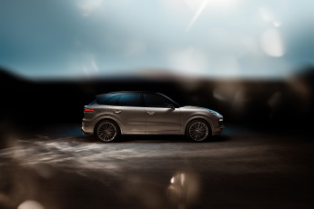 Картинка автомобили porsche