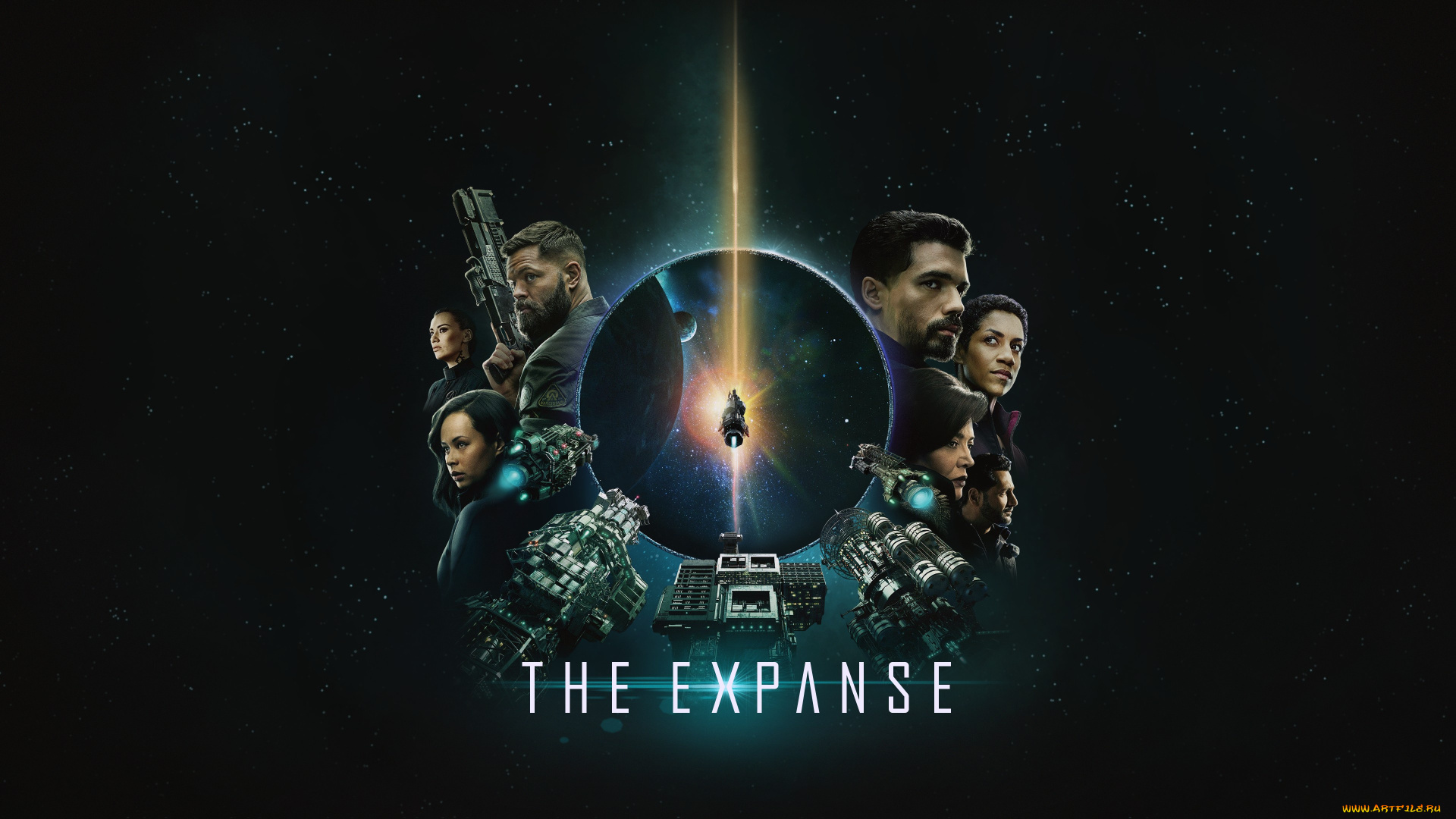 the, expanse, кино, фильмы, the, expanse, , сериал, the, expanse, пространство, фантастика, триллер, детектив