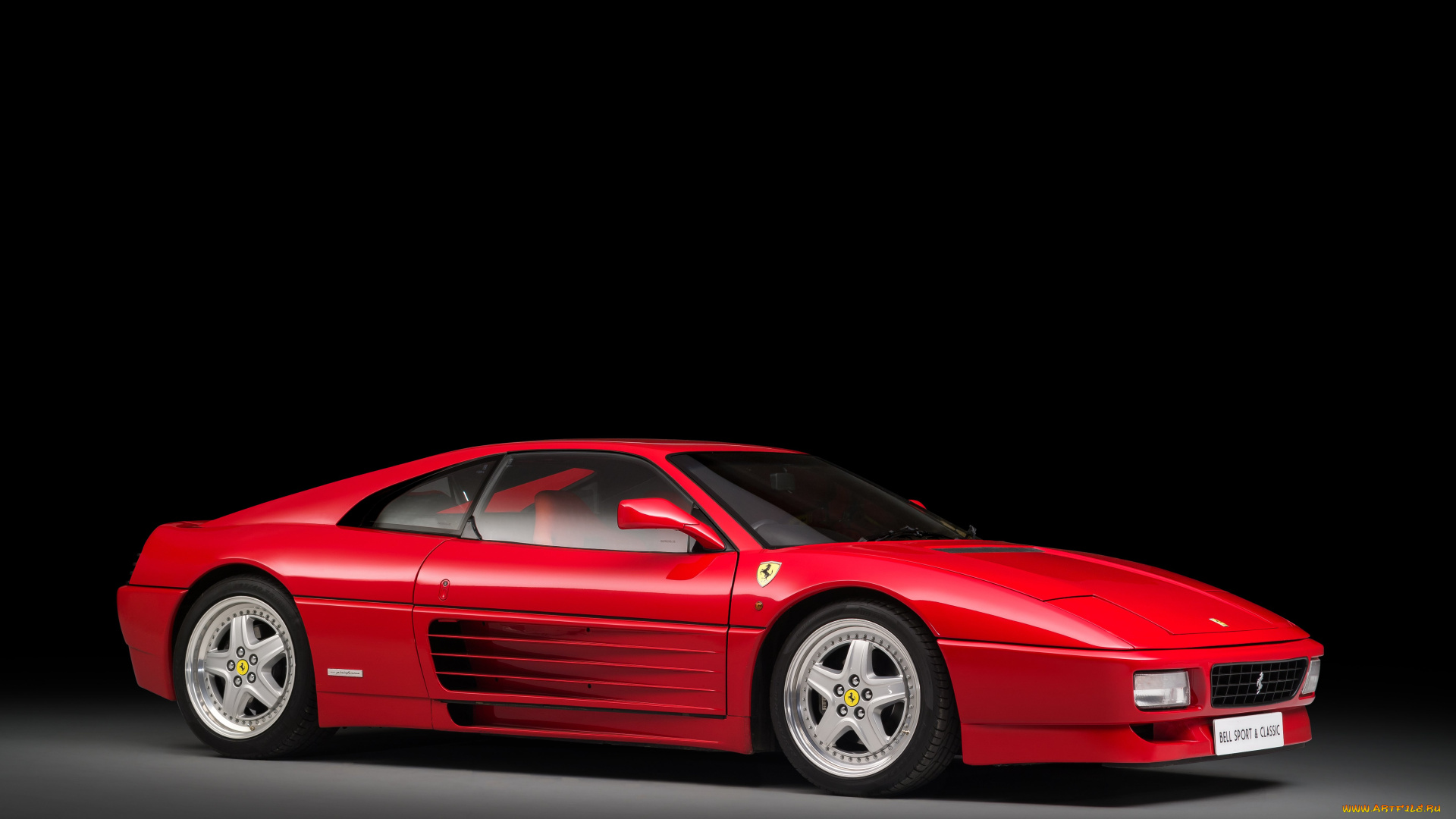 автомобили, ferrari