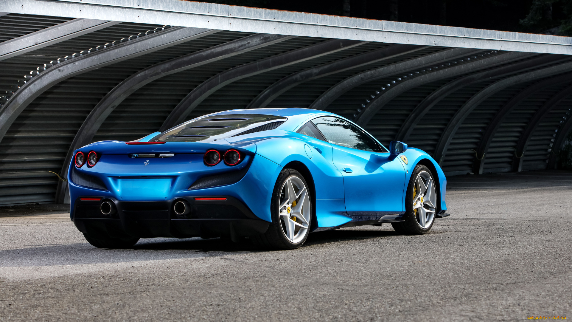 автомобили, ferrari