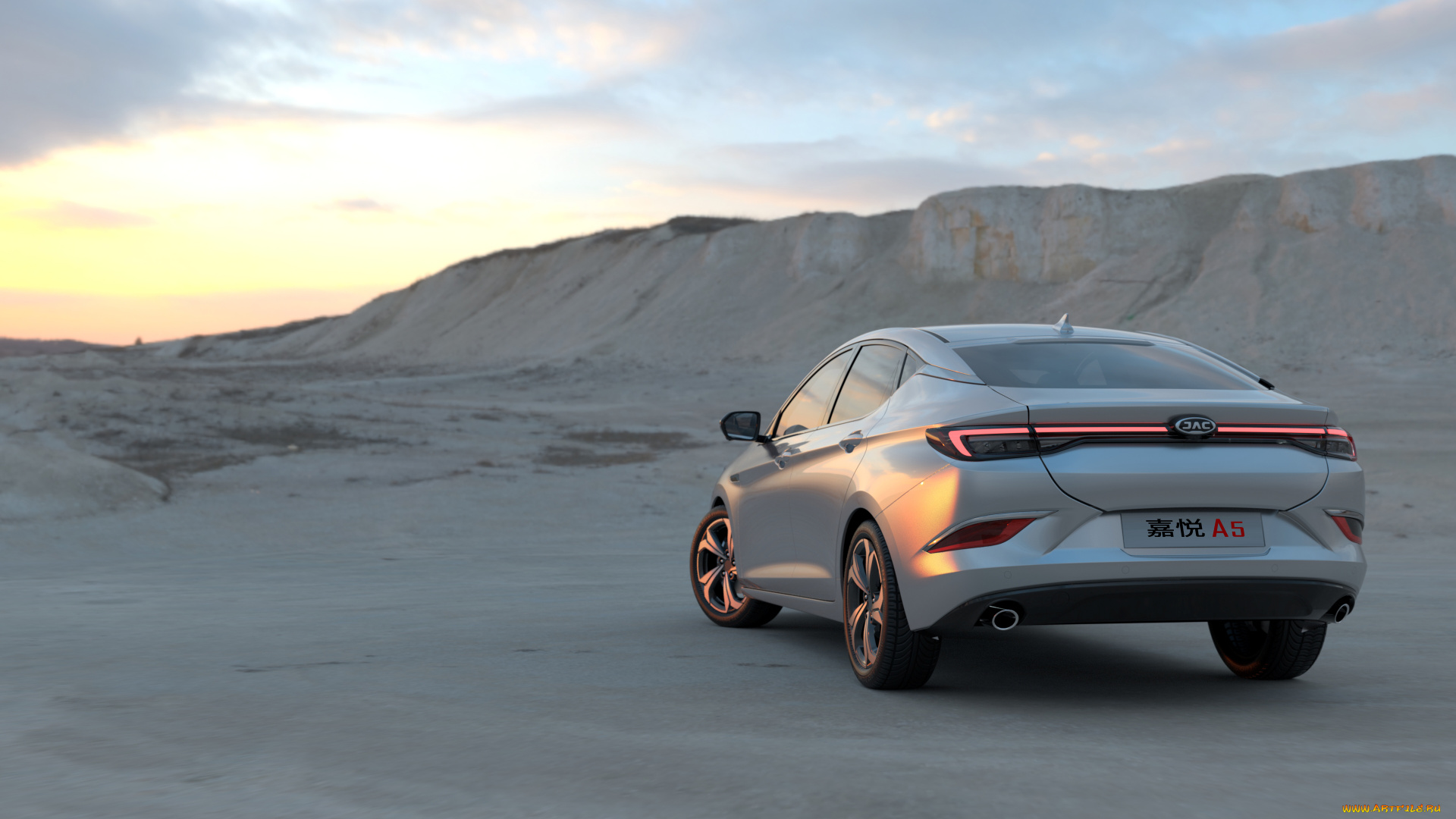 автомобили, jac