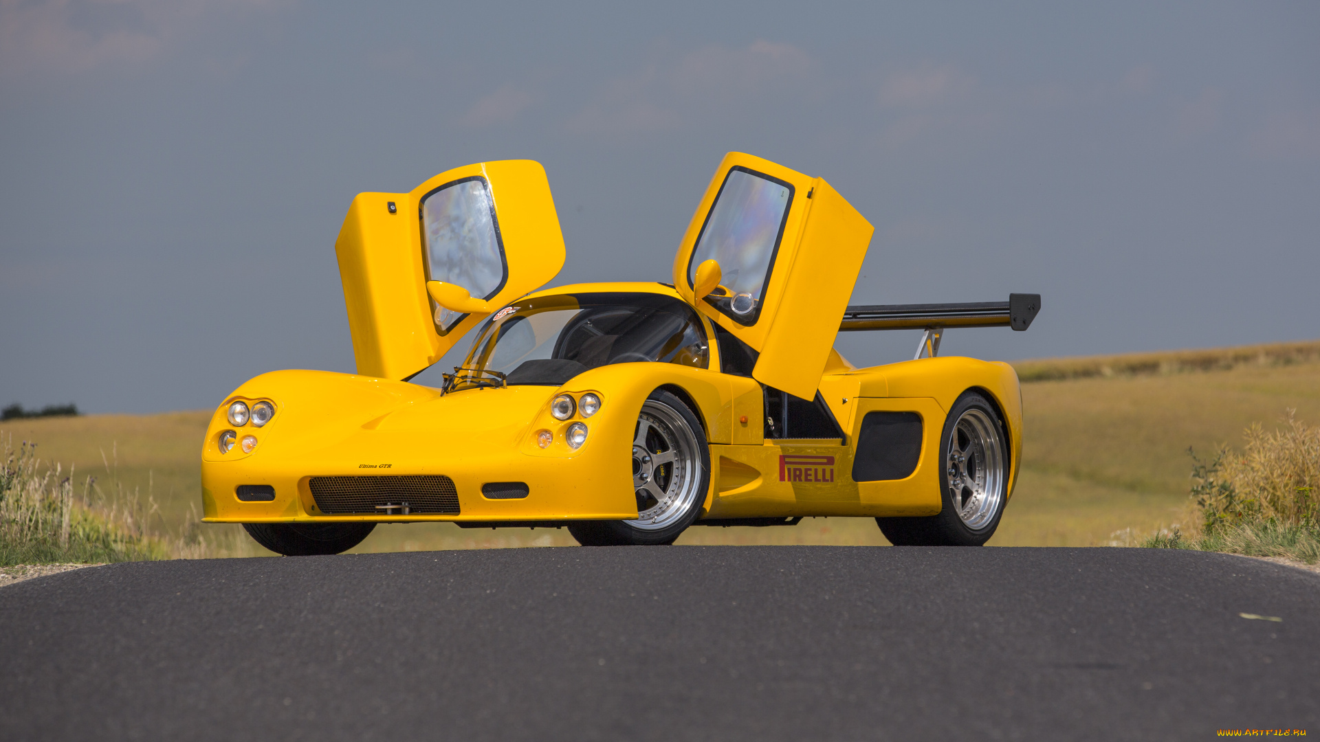 автомобили, ultima