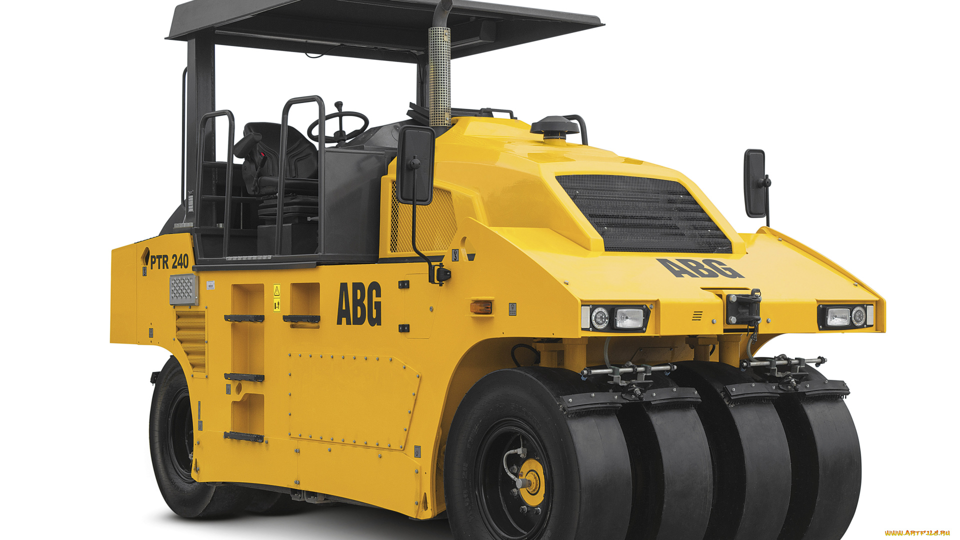 техника, асфальтоукладочная, техника, volvo